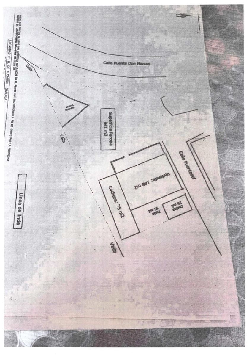 4 sypialnia Willa na sprzedaż w Puente de Don Manuel z garażem - 334 000 € (Ref: 9398514)