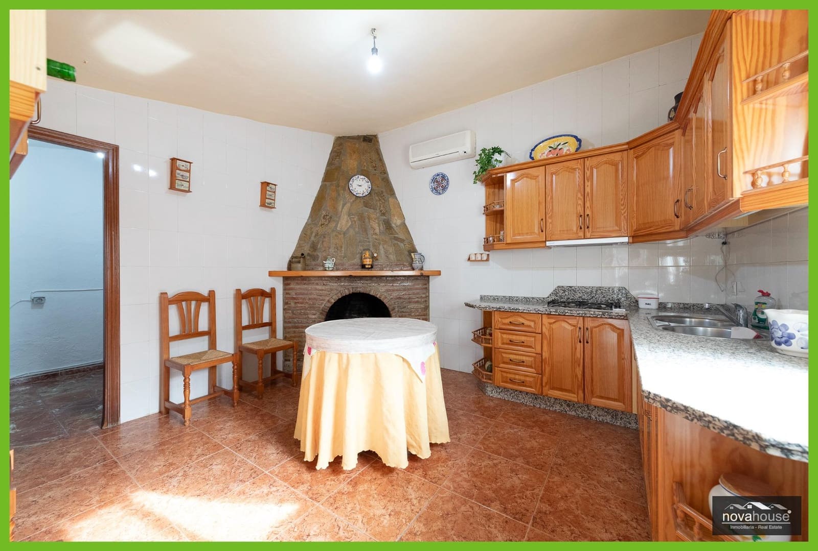 4 sypialnia Willa na sprzedaż w Puente de Don Manuel z garażem - 334 000 € (Ref: 9398514)