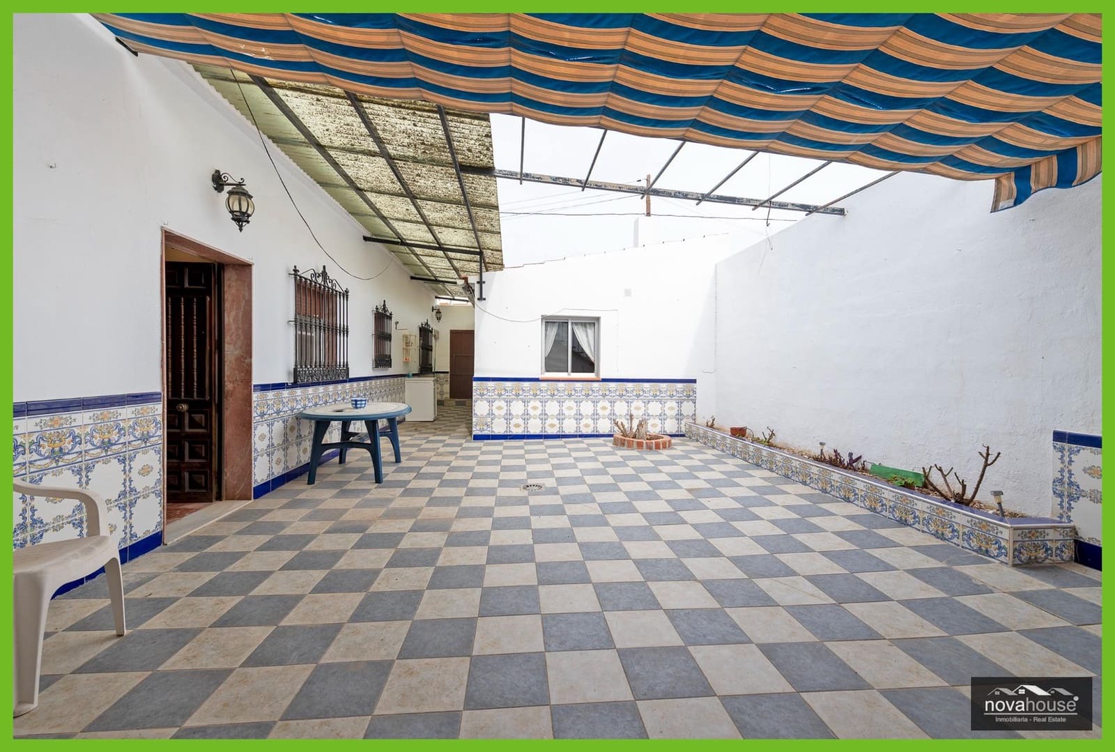 4 sypialnia Willa na sprzedaż w Puente de Don Manuel z garażem - 334 000 € (Ref: 9398514)