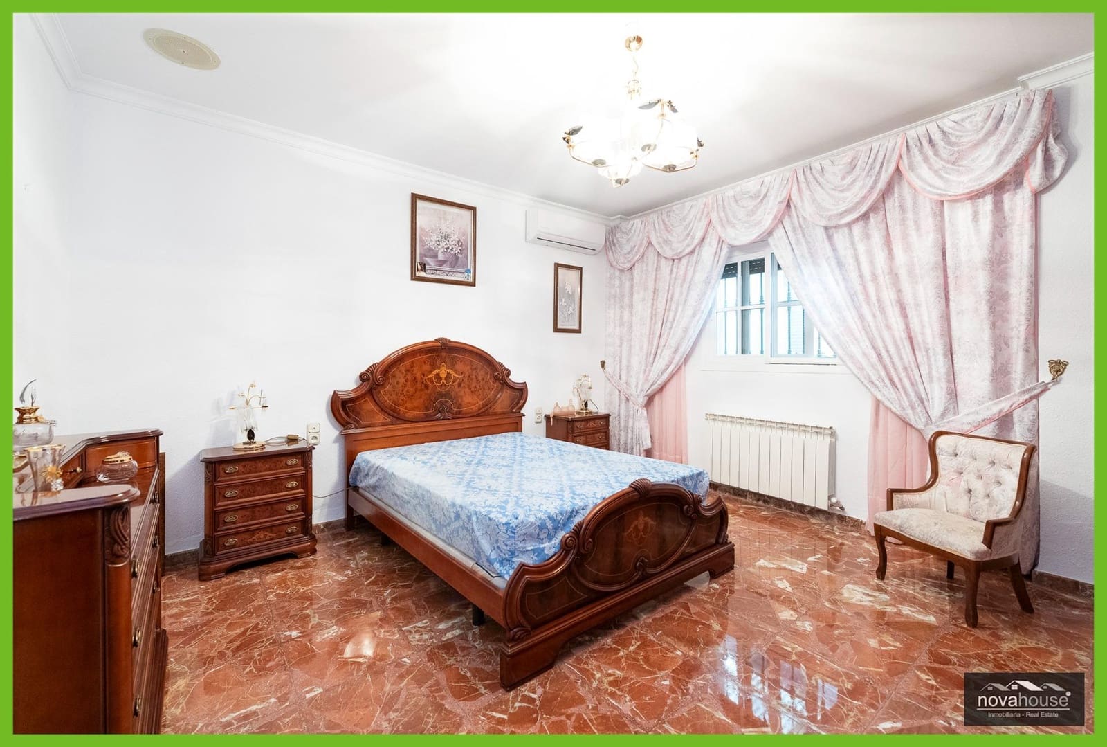 4 sypialnia Willa na sprzedaż w Puente de Don Manuel z garażem - 334 000 € (Ref: 9398514)