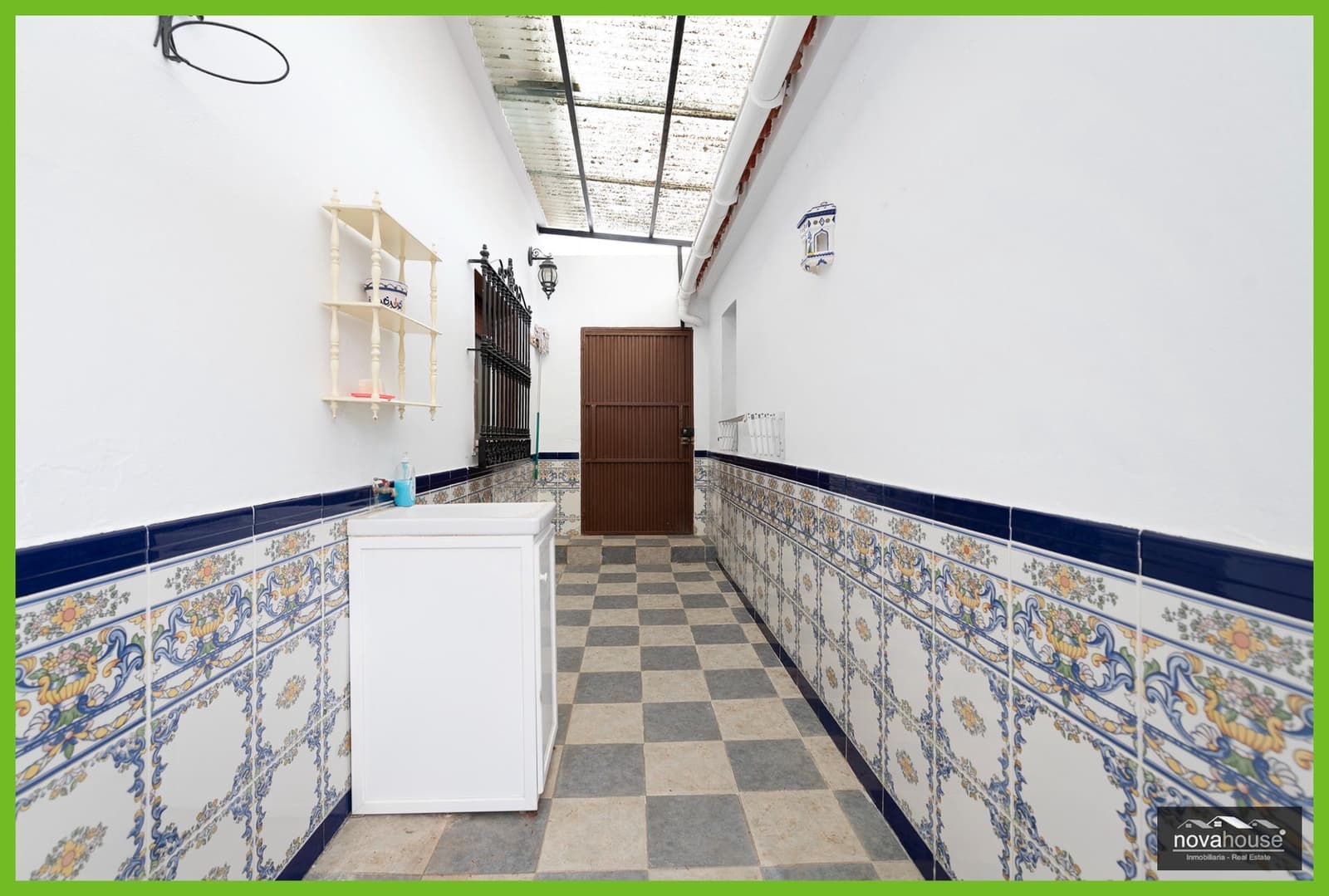 4 sypialnia Willa na sprzedaż w Puente de Don Manuel z garażem - 334 000 € (Ref: 9398514)