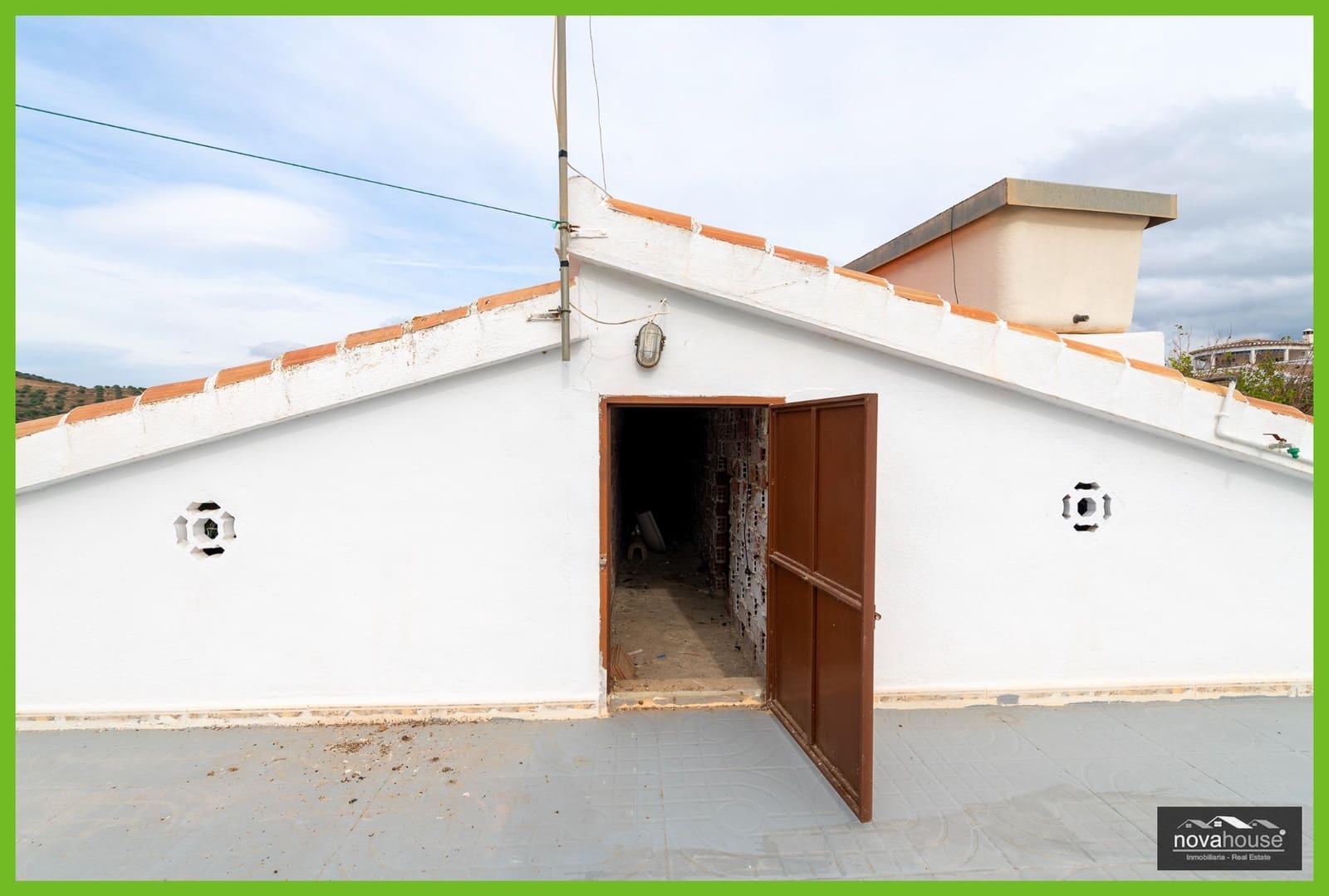 4 sypialnia Willa na sprzedaż w Puente de Don Manuel z garażem - 334 000 € (Ref: 9398514)