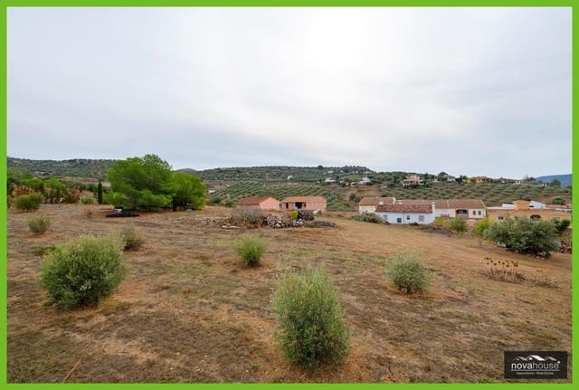 4 sovrum Villa till salu i Puente de Don Manuel, Alcaucín med garage - 334 000 € (Ref: 9398514)