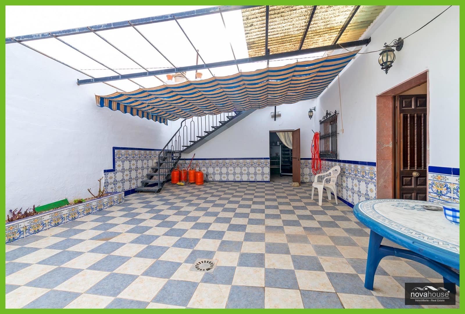 4 sypialnia Willa na sprzedaż w Puente de Don Manuel z garażem - 334 000 € (Ref: 9398514)