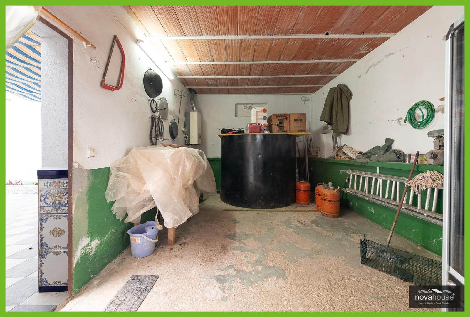 4 sypialnia Willa na sprzedaż w Puente de Don Manuel z garażem - 334 000 € (Ref: 9398514)