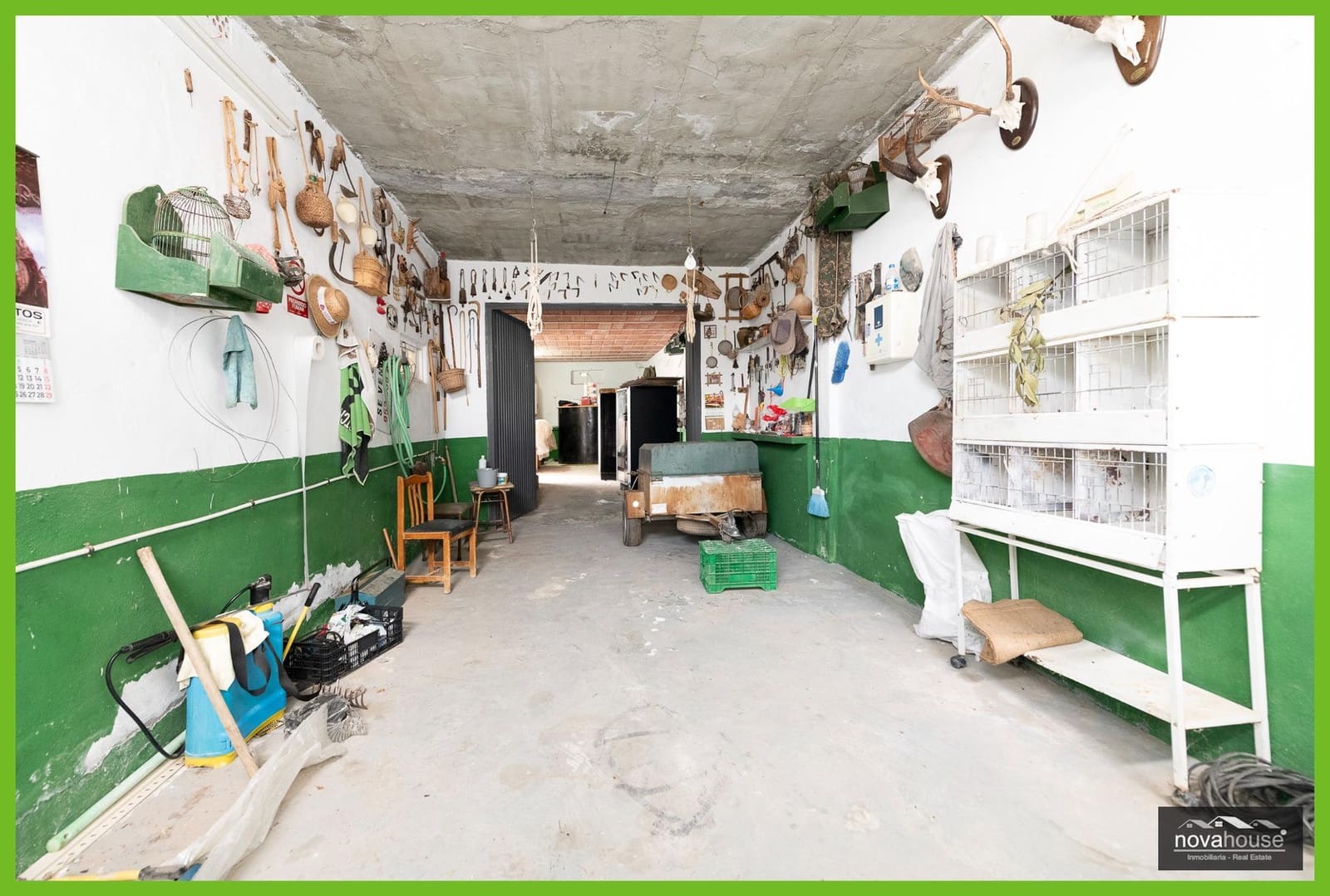 4 sypialnia Willa na sprzedaż w Puente de Don Manuel z garażem - 334 000 € (Ref: 9398514)