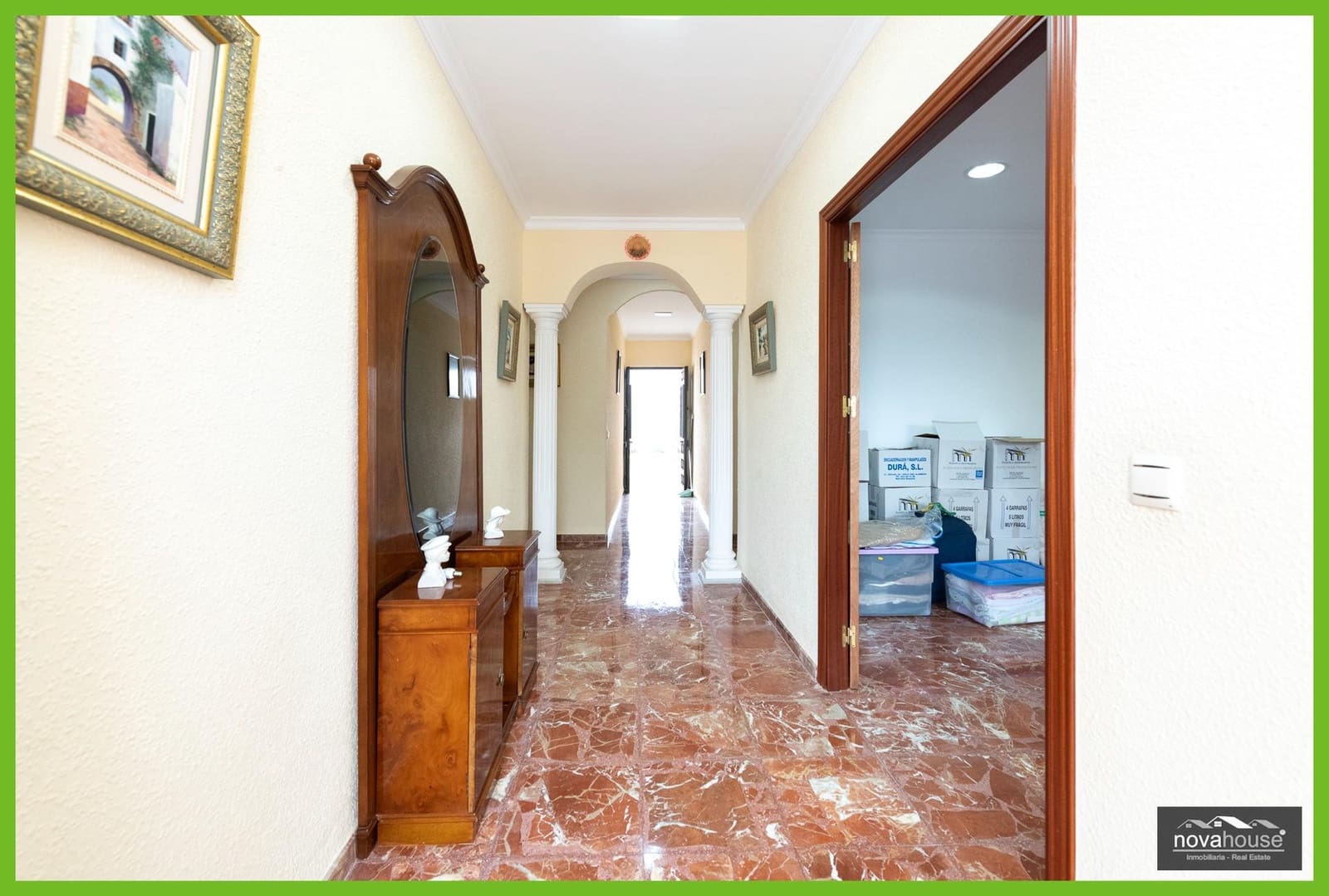 4 sypialnia Willa na sprzedaż w Puente de Don Manuel z garażem - 334 000 € (Ref: 9398514)