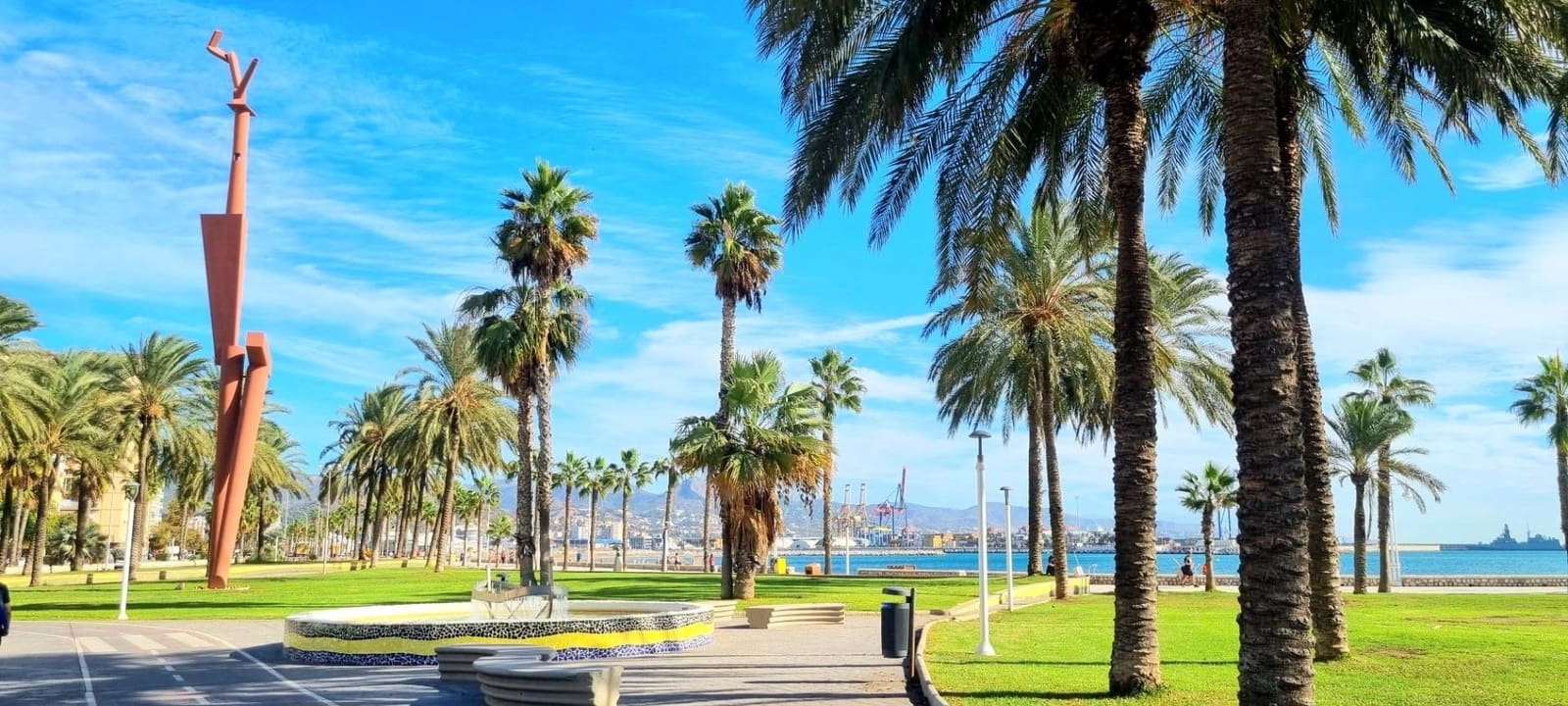 Piso de 3 habitaciones en Málaga ciudad en venta - 395.000 € (Ref: 9398515)