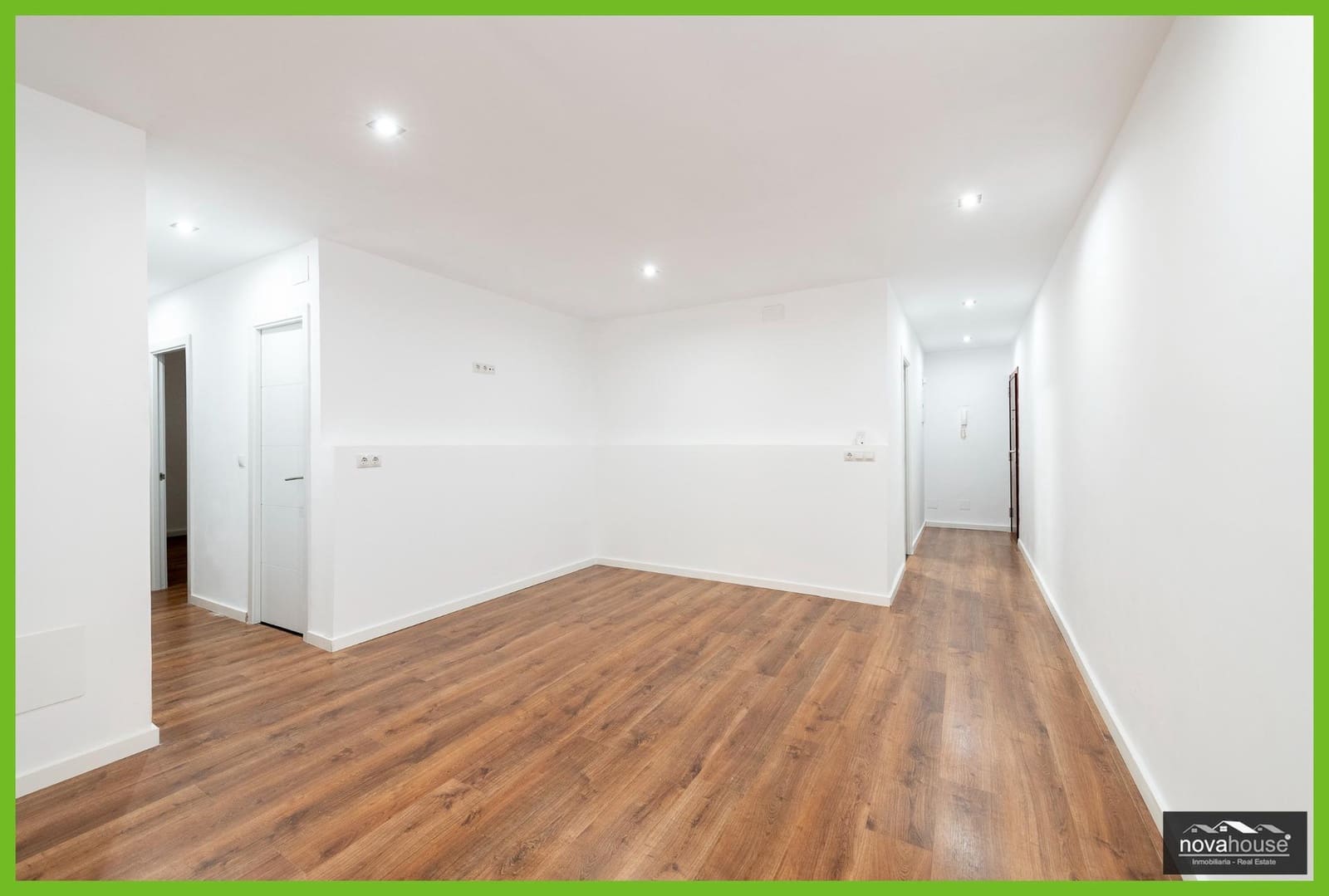 3 soveværelse Lejlighed til salg i Malaga by - € 333.333 (Ref: 9398515)