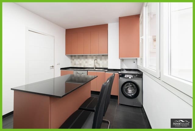 3 soveværelse Lejlighed til salg i Málaga by - € 333.333 (Ref: 9398515)