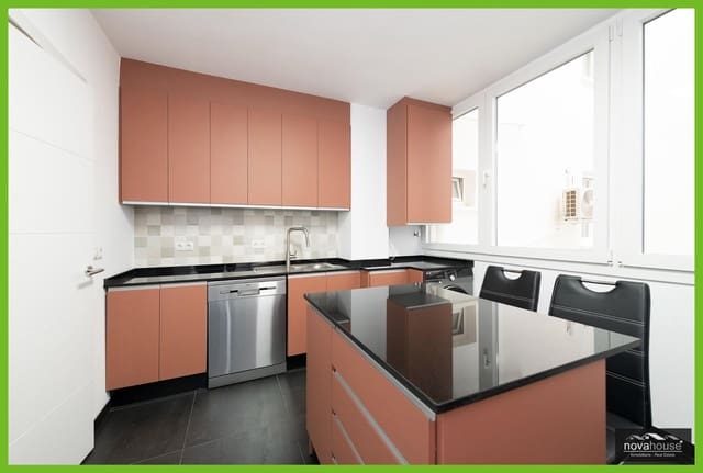 3 soveværelse Lejlighed til salg i Málaga by - € 333.333 (Ref: 9398515)