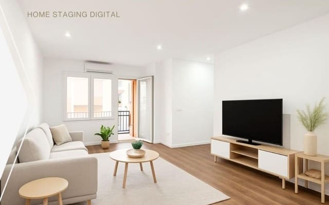 3 soverom Leilighet til salgs i Málaga by - € 315 000 (Ref: 9398515)