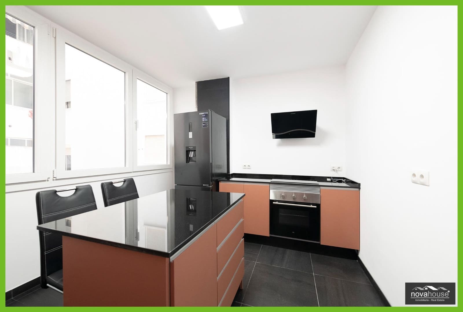 3 soverom Leilighet til salgs i Malaga by - € 315 000 (Ref: 9398515)