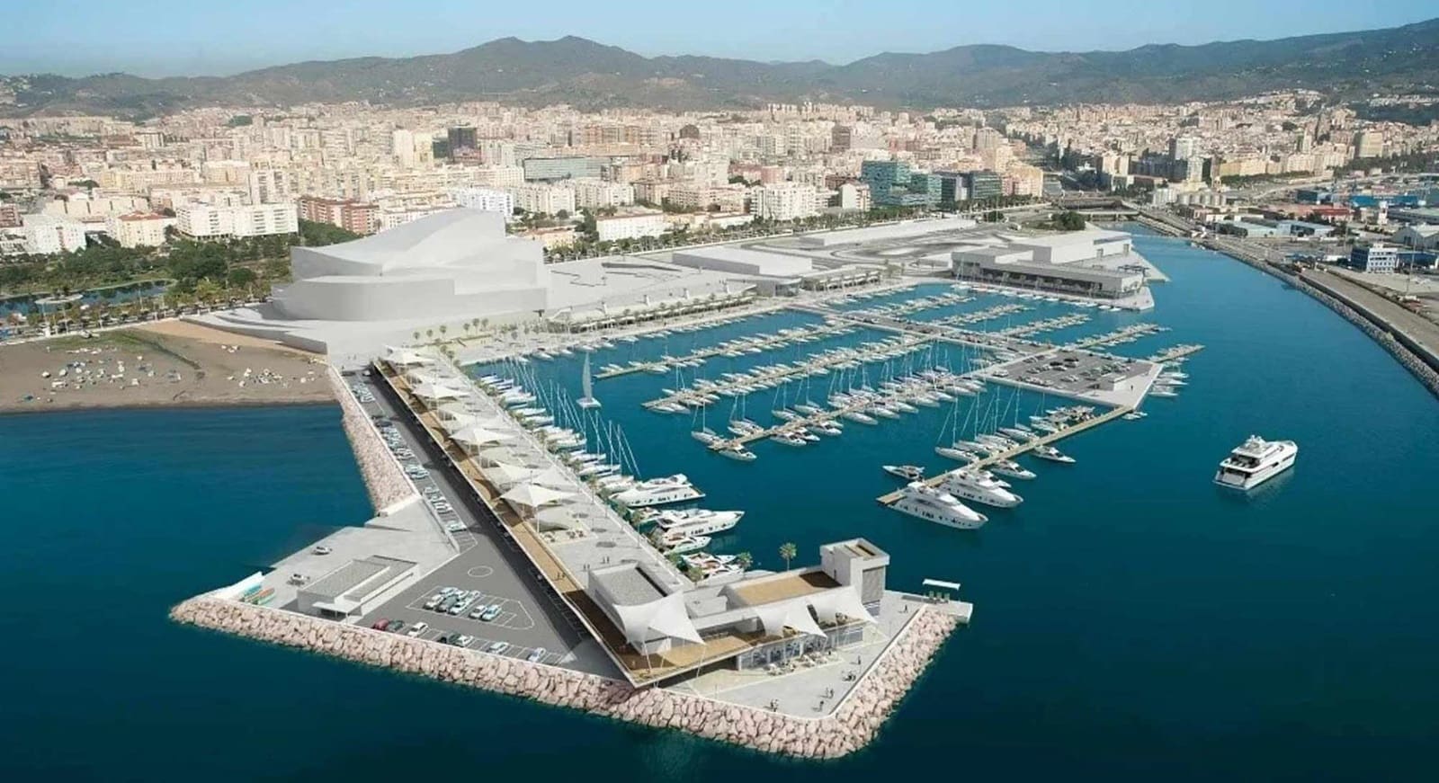 3 soverom Leilighet til salgs i Malaga by - € 315 000 (Ref: 9398515)