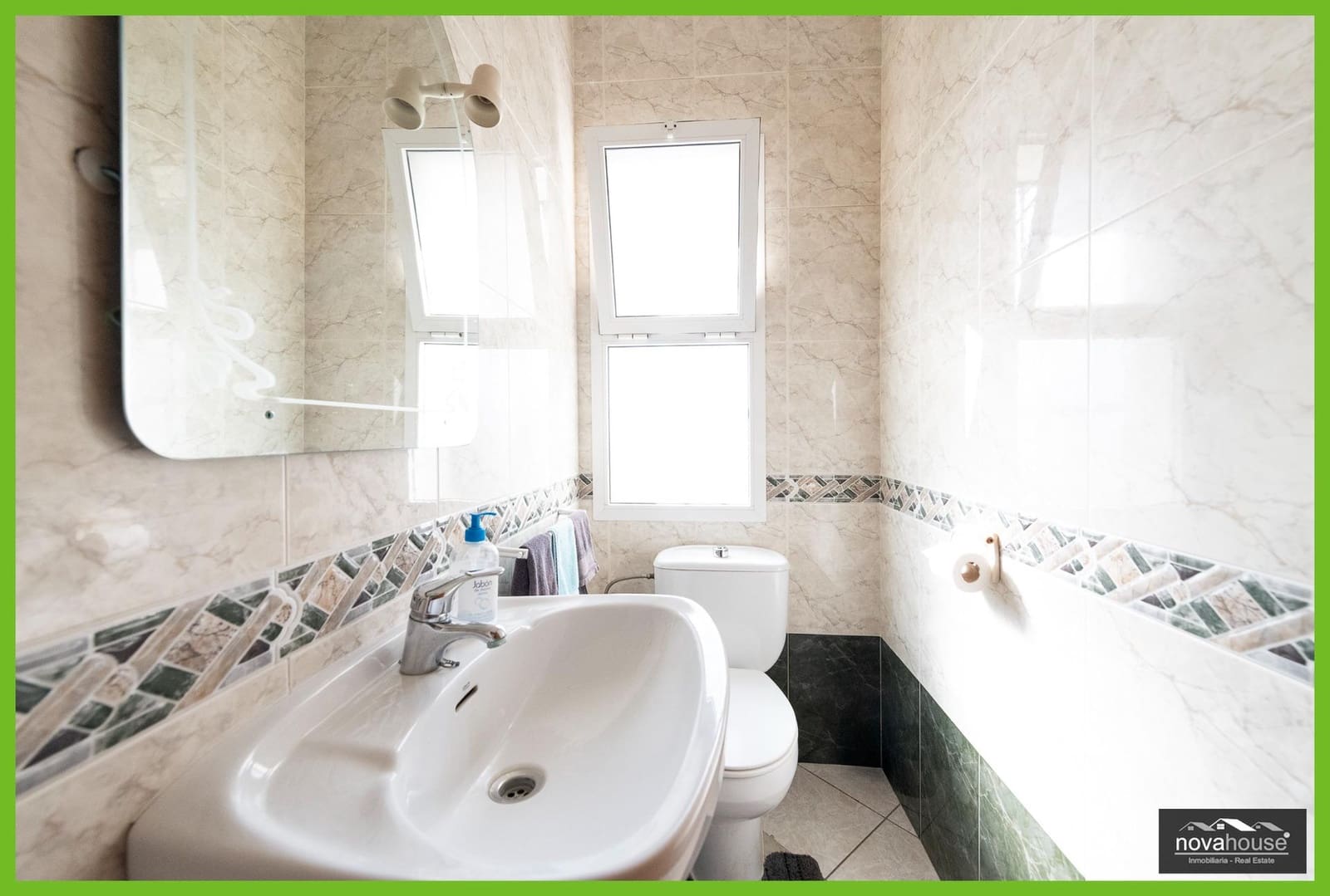 3 sovrum Finca/Hus på landet till salu i Algarrobo med pool - 545 000 € (Ref: 9414117)