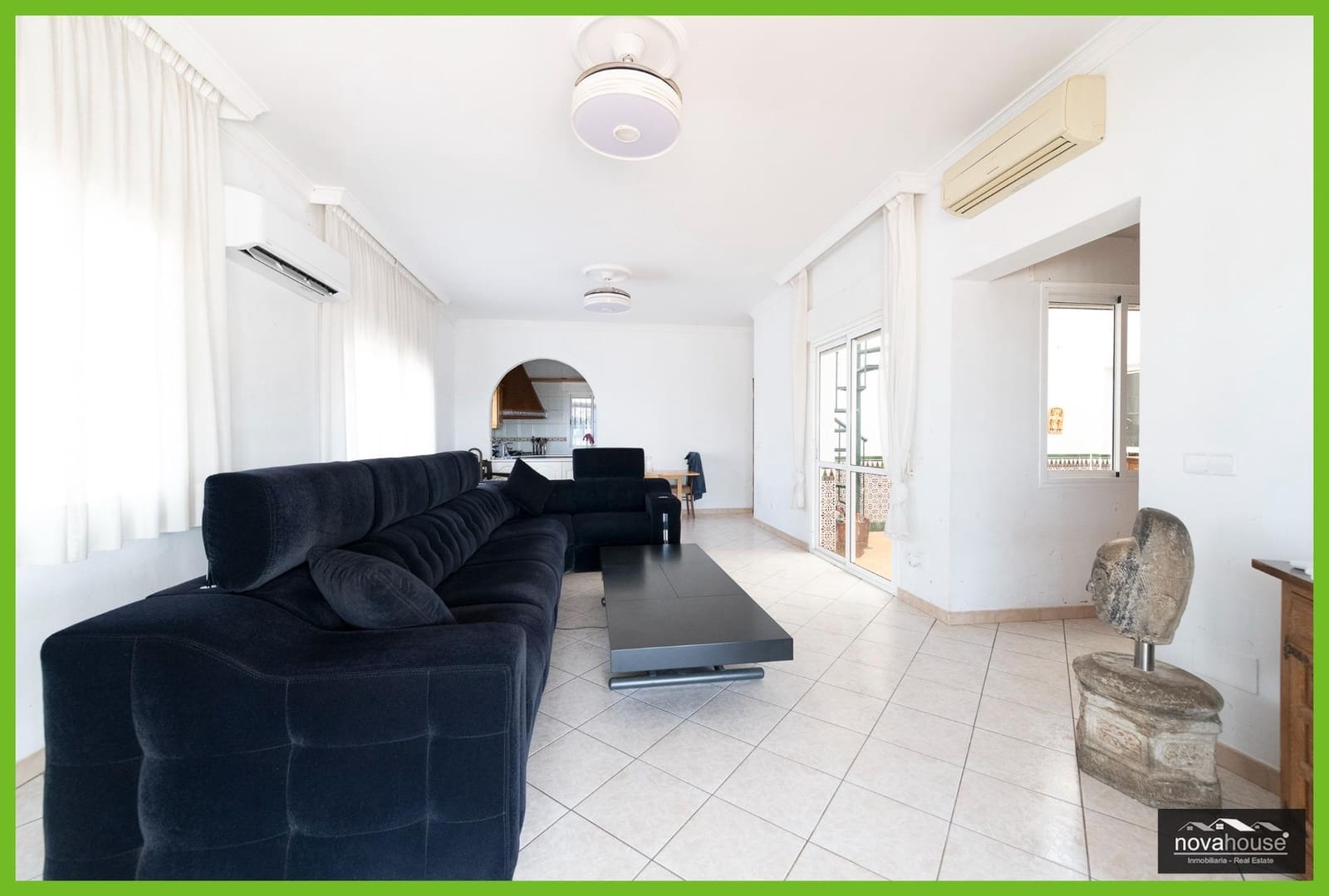 3 sovrum Finca/Hus på landet till salu i Algarrobo med pool - 545 000 € (Ref: 9414117)