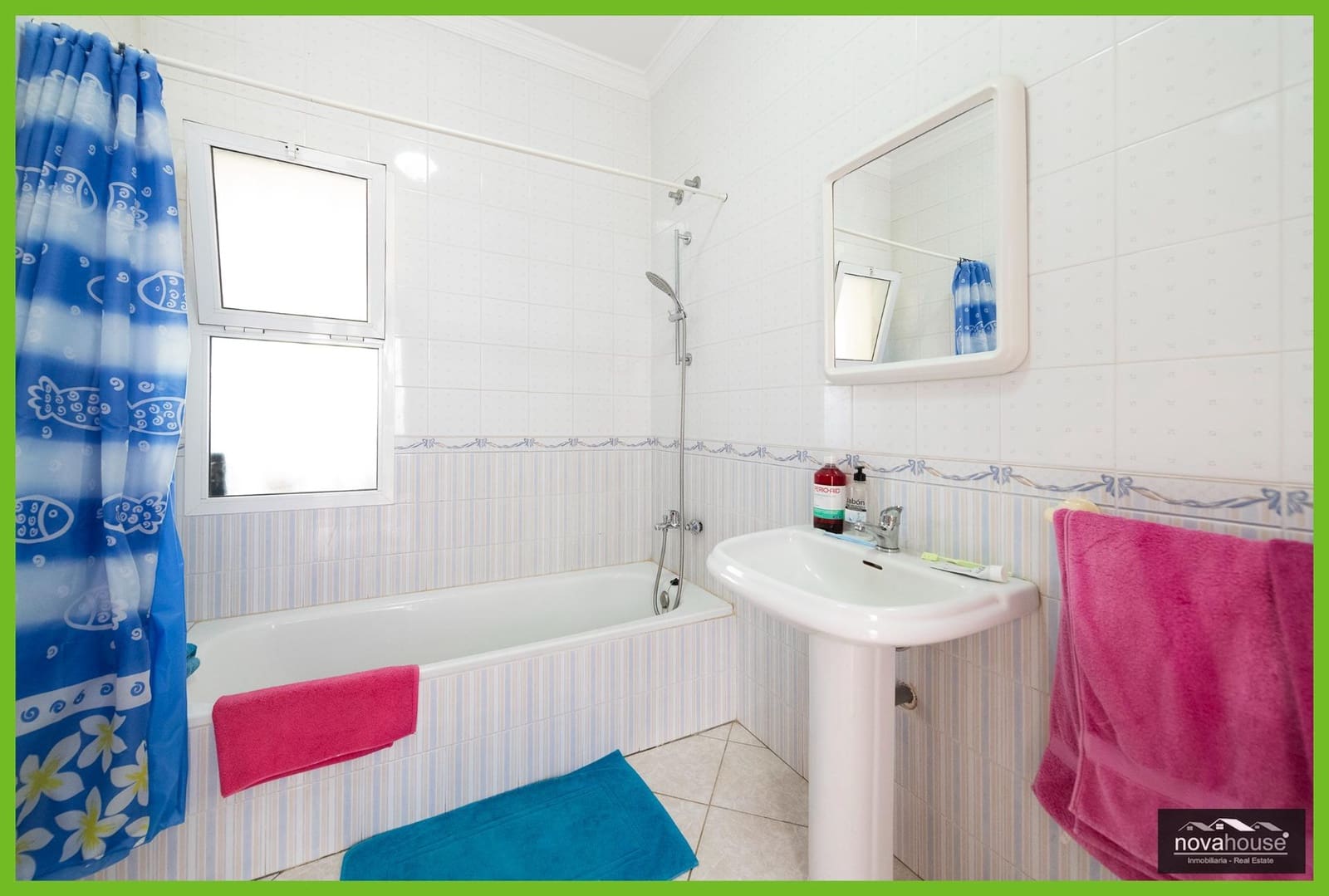 3 sovrum Finca/Hus på landet till salu i Algarrobo med pool - 545 000 € (Ref: 9414117)