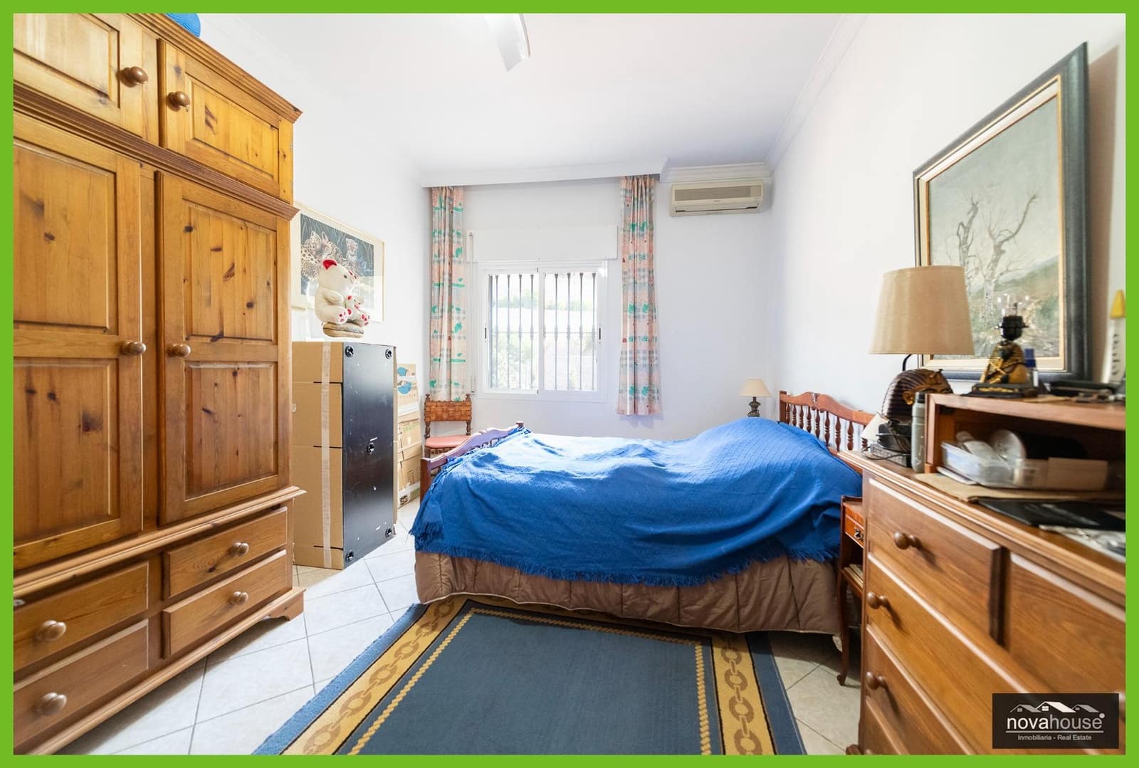 3 sovrum Finca/Hus på landet till salu i Algarrobo med pool - 545 000 € (Ref: 9414117)