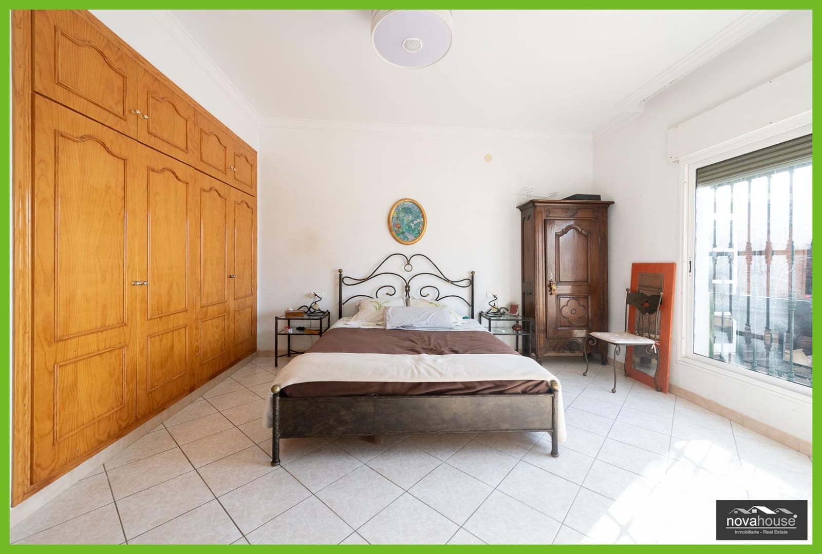 3 sovrum Finca/Hus på landet till salu i Algarrobo med pool - 545 000 € (Ref: 9414117)