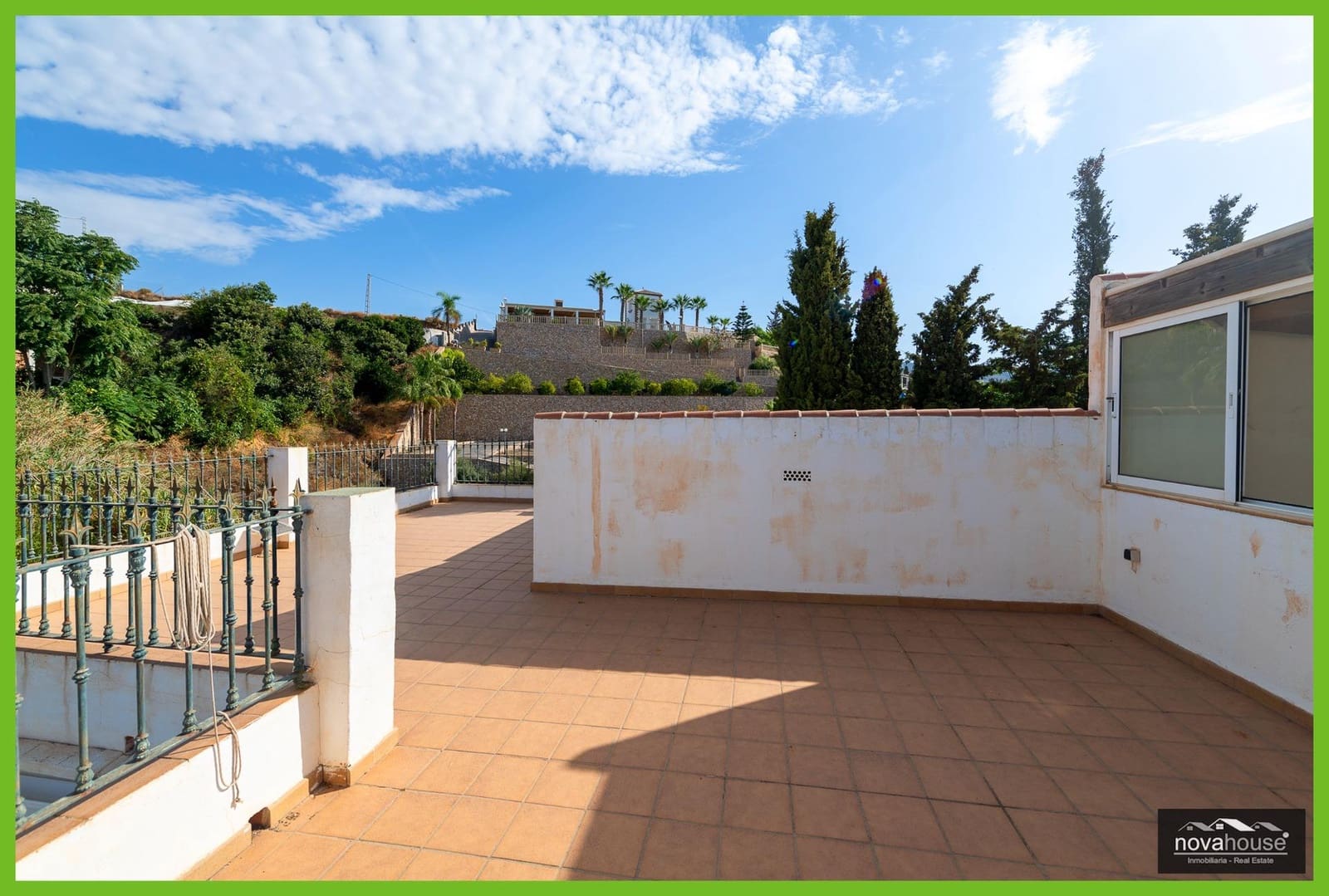 3 sovrum Finca/Hus på landet till salu i Algarrobo med pool - 545 000 € (Ref: 9414117)