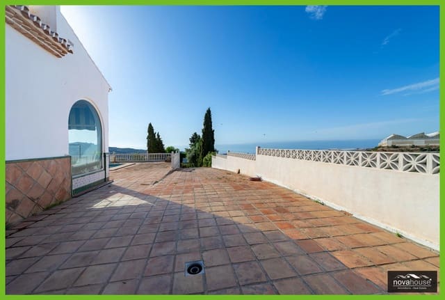 3 chambre Finca/Maison de Campagne à vendre à Algarrobo avec piscine - 545 000 € (Ref: 9414117)