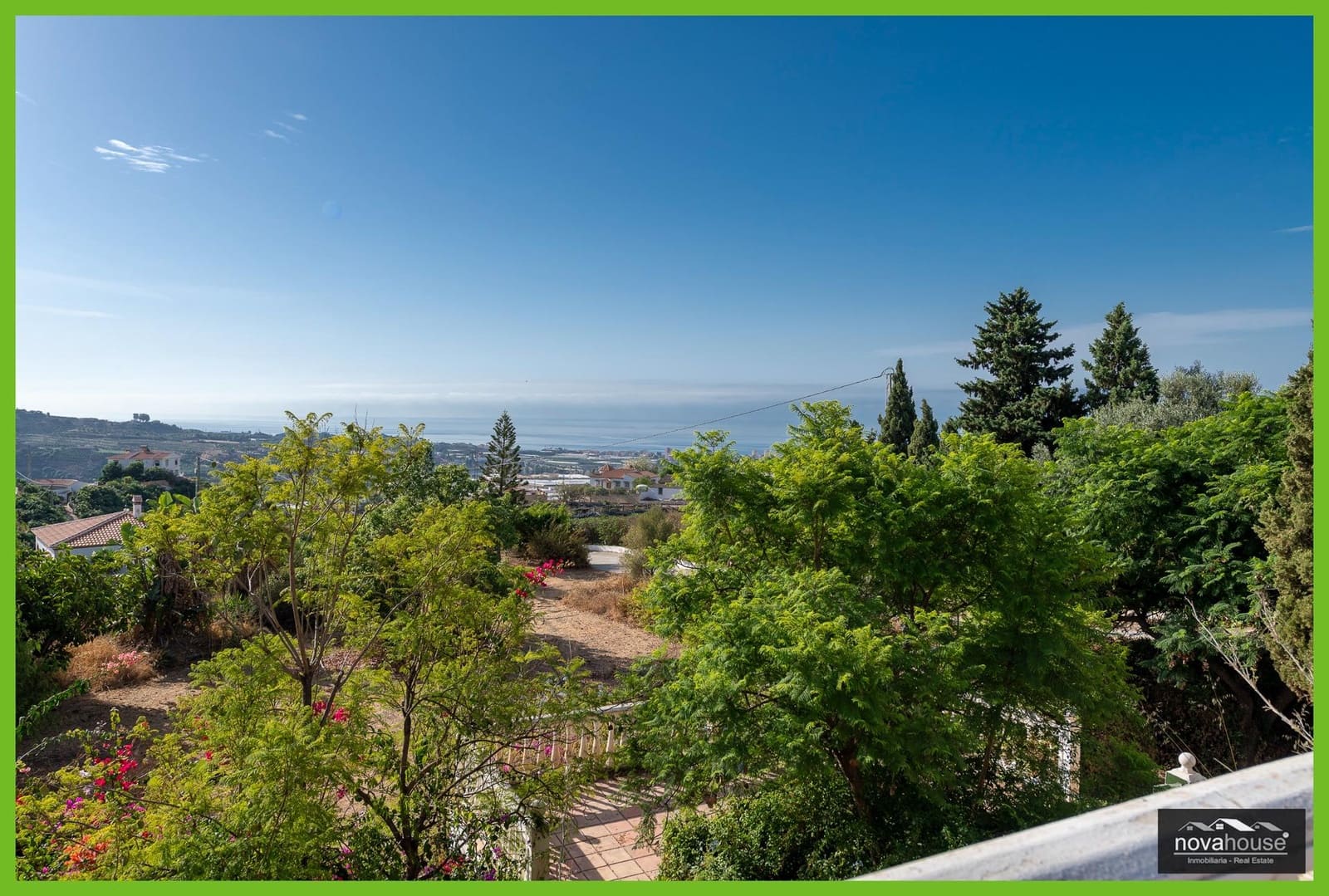 3 sovrum Finca/Hus på landet till salu i Algarrobo med pool - 545 000 € (Ref: 9414117)