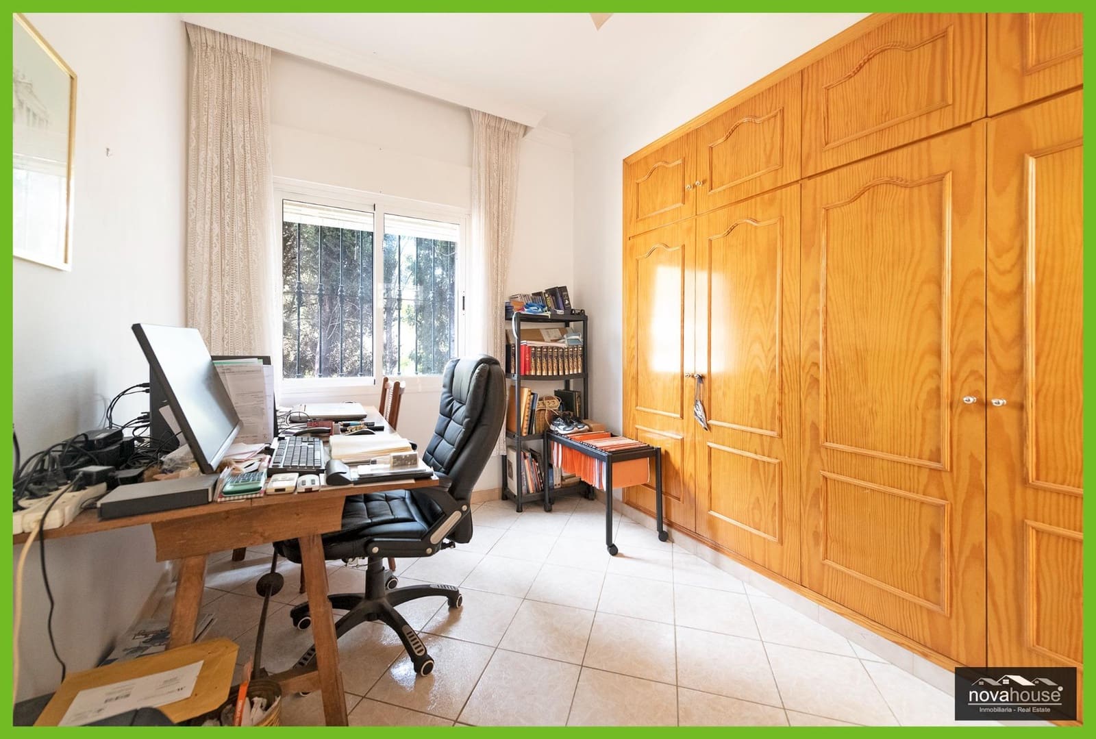 3 sovrum Finca/Hus på landet till salu i Algarrobo med pool - 545 000 € (Ref: 9414117)