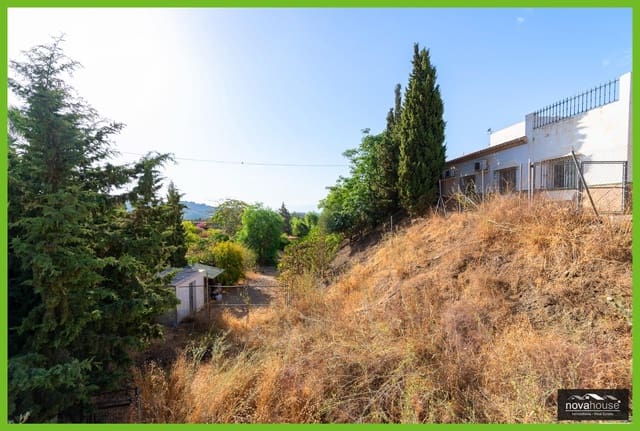 3 chambre Finca/Maison de Campagne à vendre à Algarrobo avec piscine - 545 000 € (Ref: 9414117)