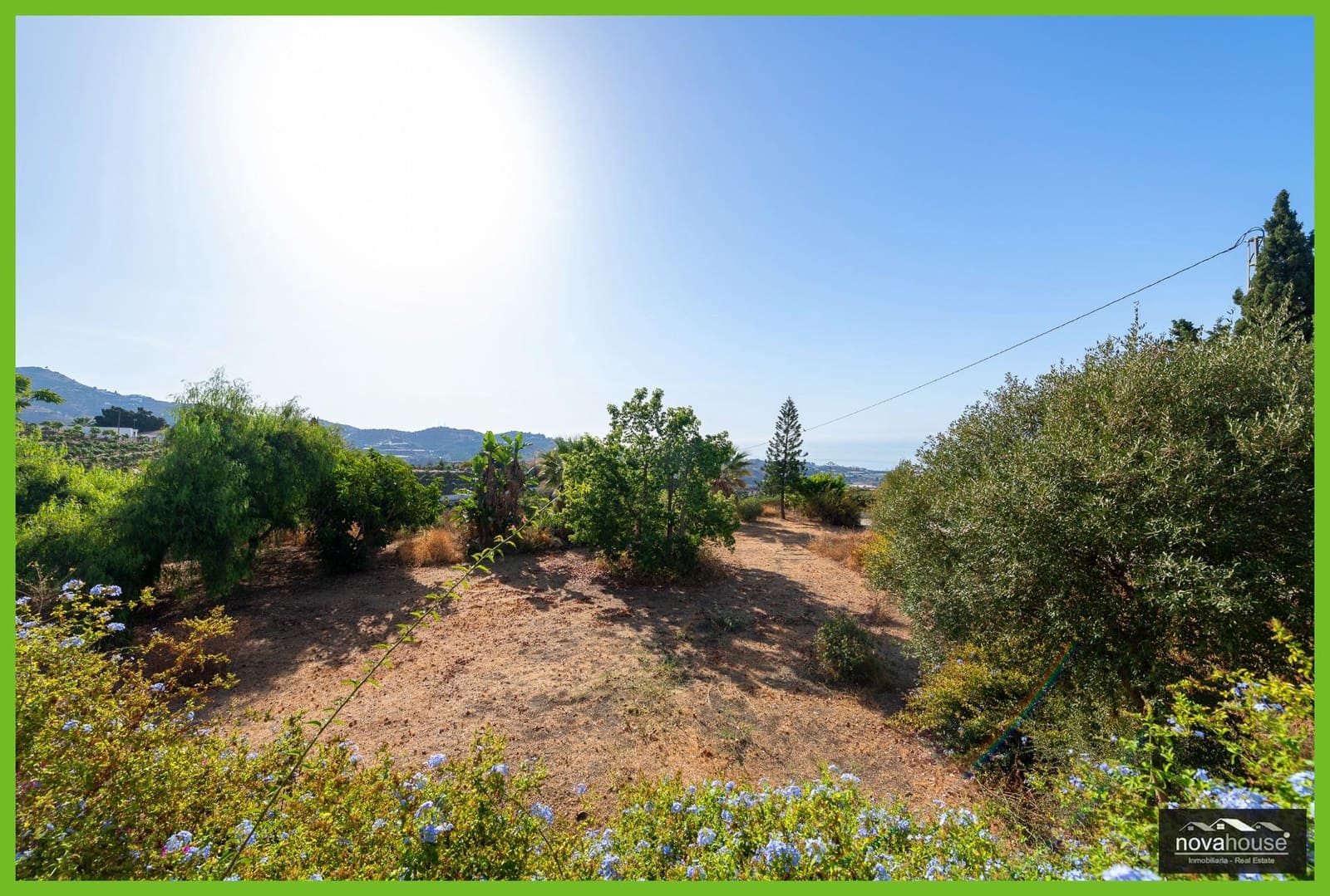 3 sovrum Finca/Hus på landet till salu i Algarrobo med pool - 545 000 € (Ref: 9414117)