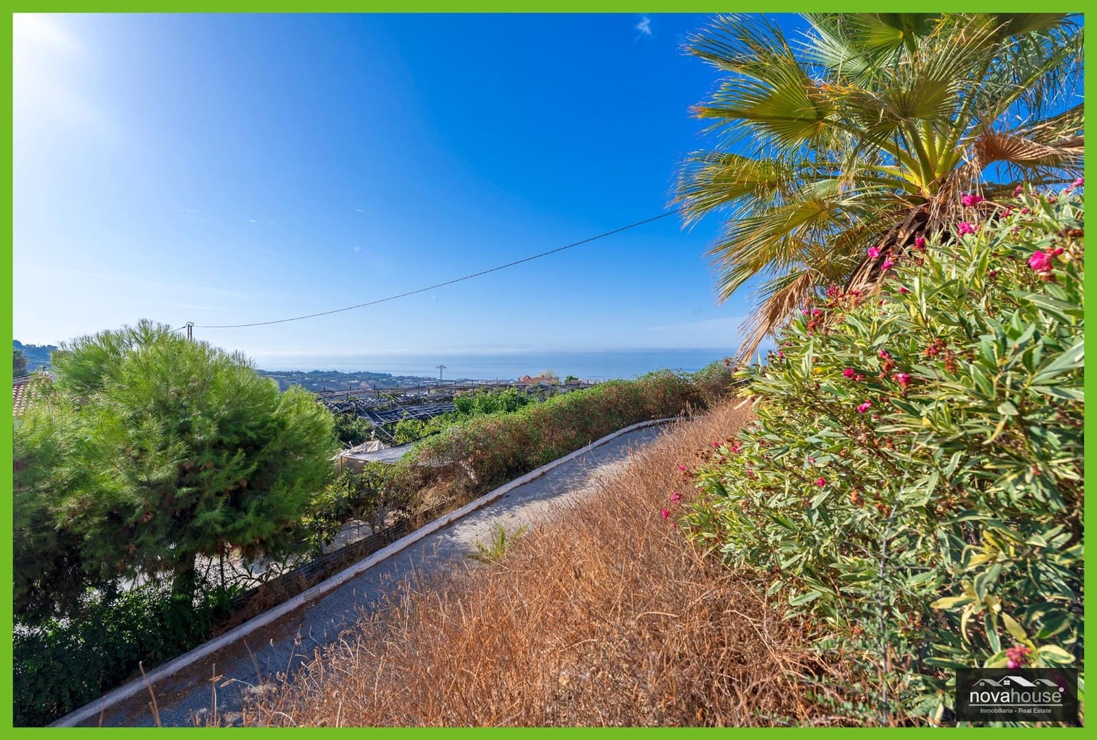 3 sovrum Finca/Hus på landet till salu i Algarrobo med pool - 545 000 € (Ref: 9414117)