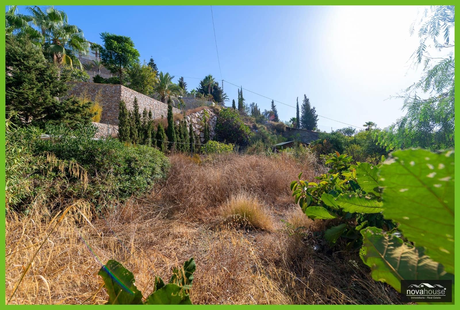 3 sovrum Finca/Hus på landet till salu i Algarrobo med pool - 545 000 € (Ref: 9414117)