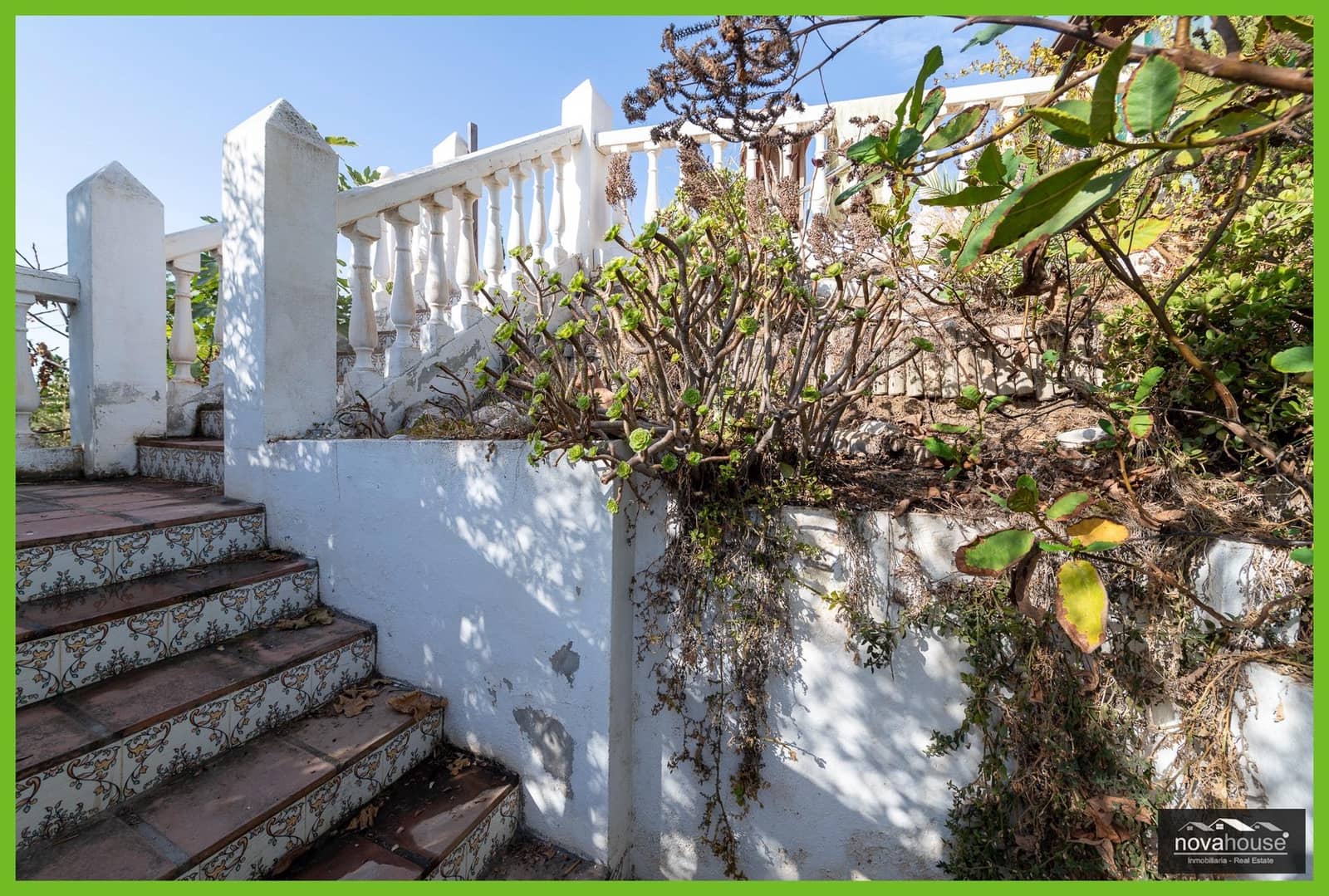 3 sovrum Finca/Hus på landet till salu i Algarrobo med pool - 545 000 € (Ref: 9414117)