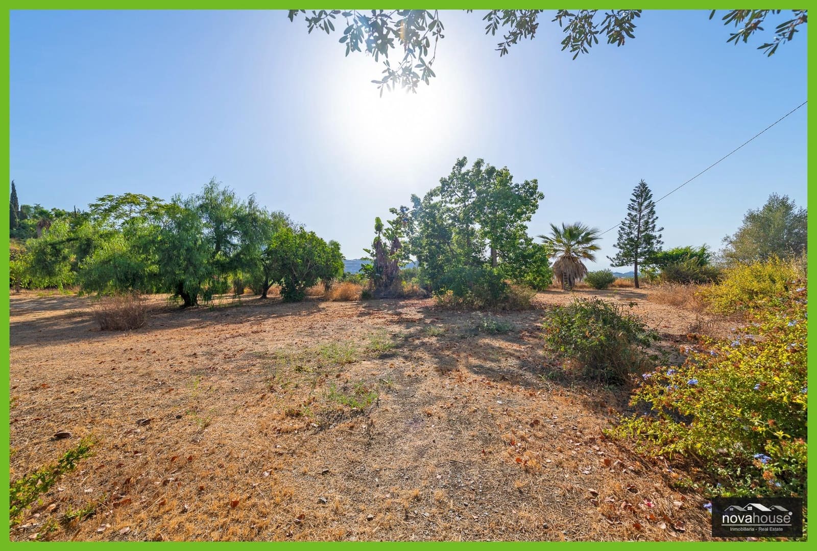 3 sovrum Finca/Hus på landet till salu i Algarrobo med pool - 545 000 € (Ref: 9414117)