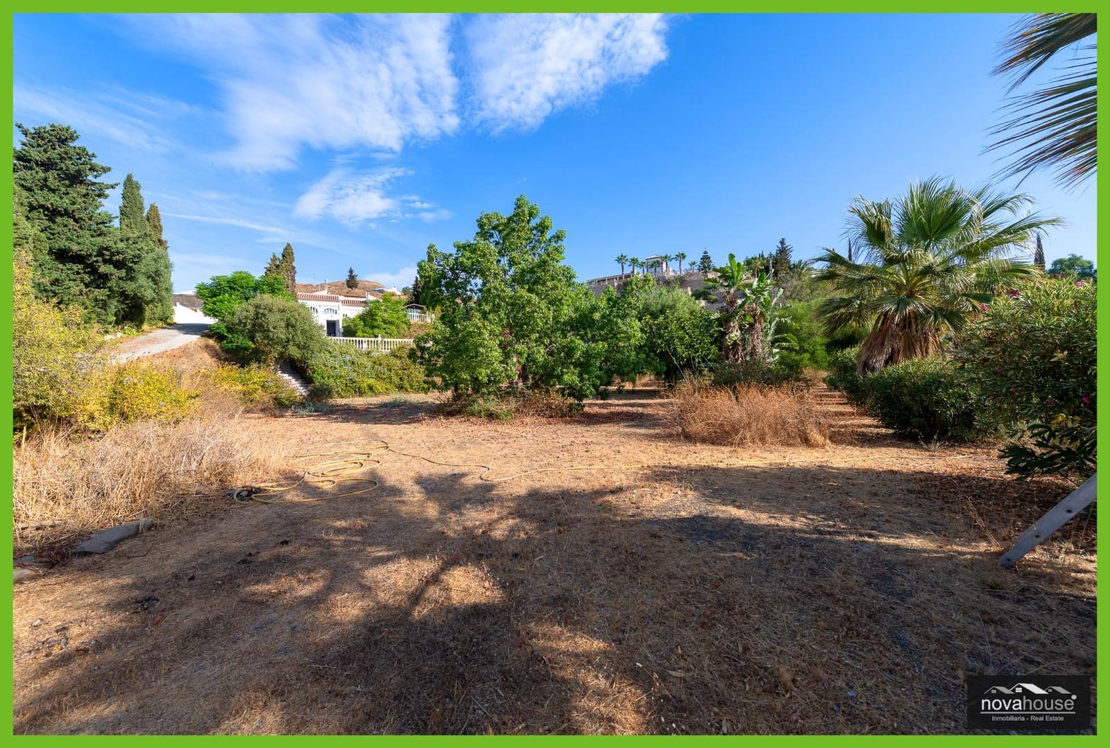 3 sovrum Finca/Hus på landet till salu i Algarrobo med pool - 545 000 € (Ref: 9414117)