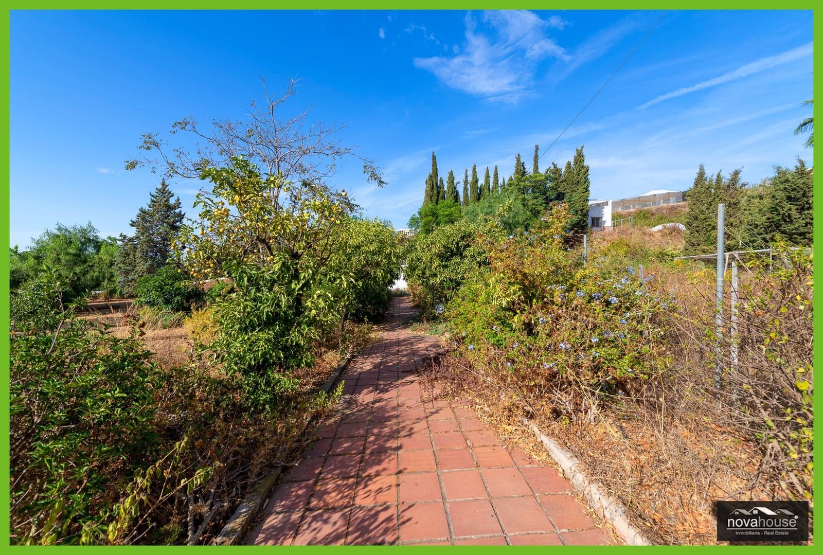 3 sovrum Finca/Hus på landet till salu i Algarrobo med pool - 545 000 € (Ref: 9414117)