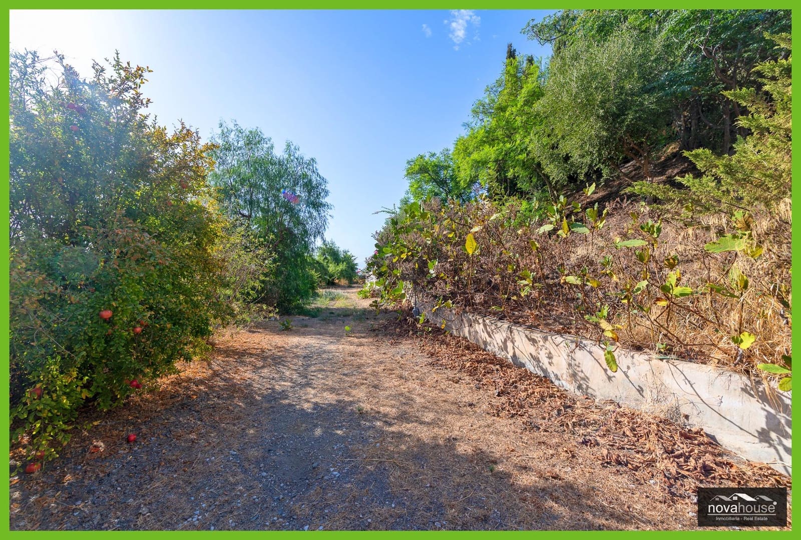 3 sovrum Finca/Hus på landet till salu i Algarrobo med pool - 545 000 € (Ref: 9414117)