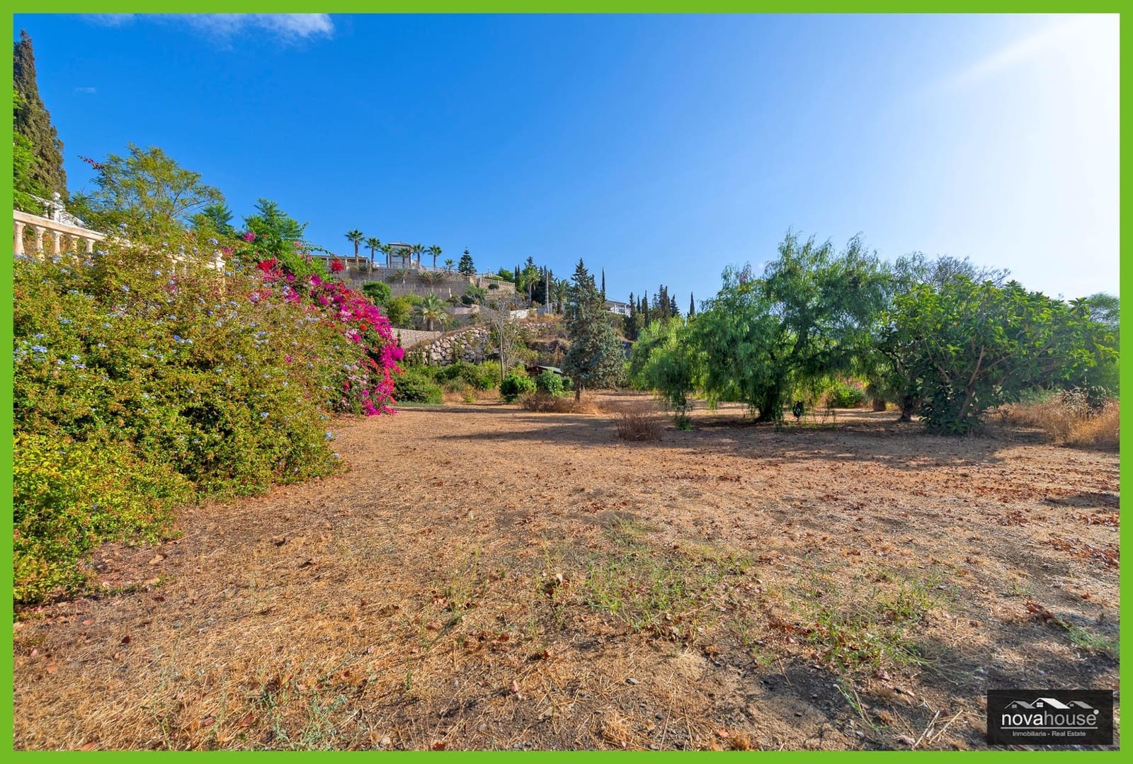 3 sovrum Finca/Hus på landet till salu i Algarrobo med pool - 545 000 € (Ref: 9414117)