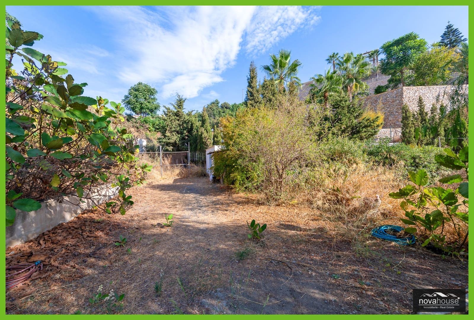 3 sovrum Finca/Hus på landet till salu i Algarrobo med pool - 545 000 € (Ref: 9414117)