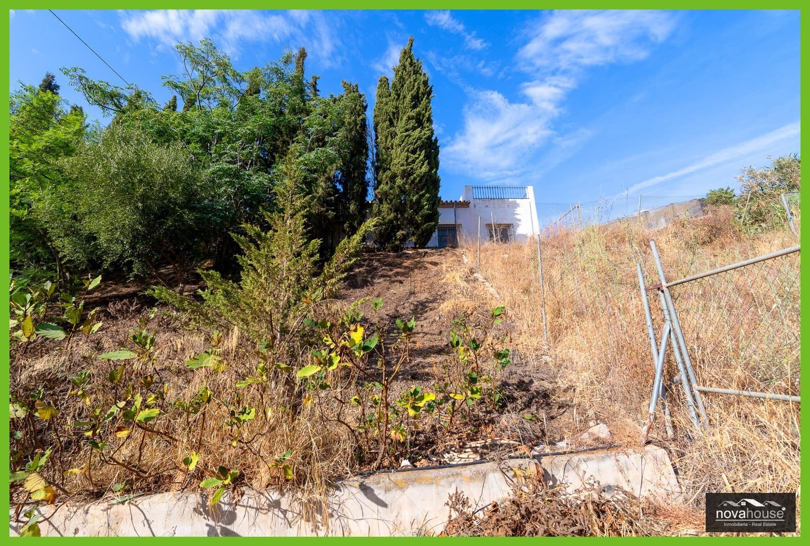 3 sovrum Finca/Hus på landet till salu i Algarrobo med pool - 545 000 € (Ref: 9414117)