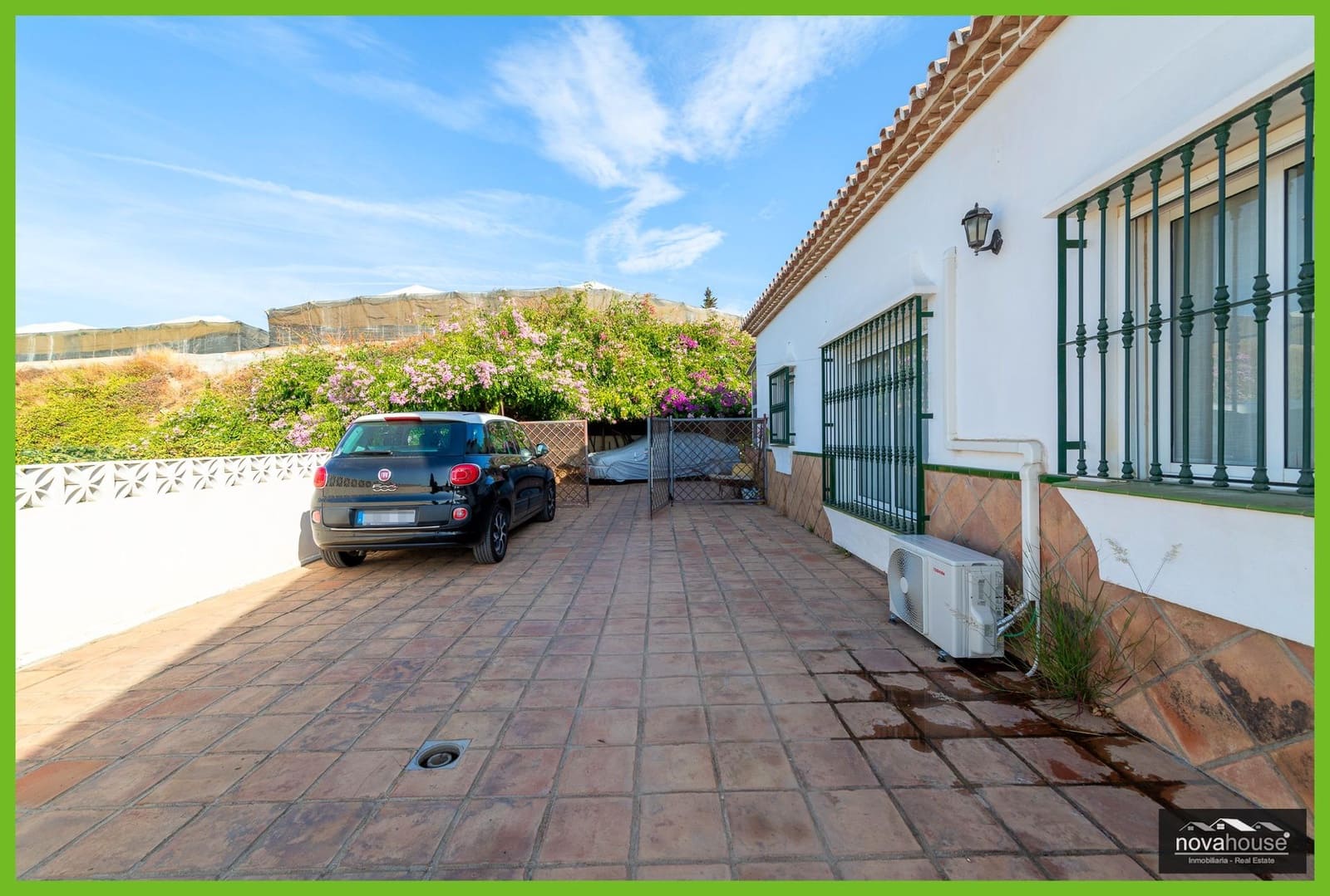 3 sovrum Finca/Hus på landet till salu i Algarrobo med pool - 545 000 € (Ref: 9414117)