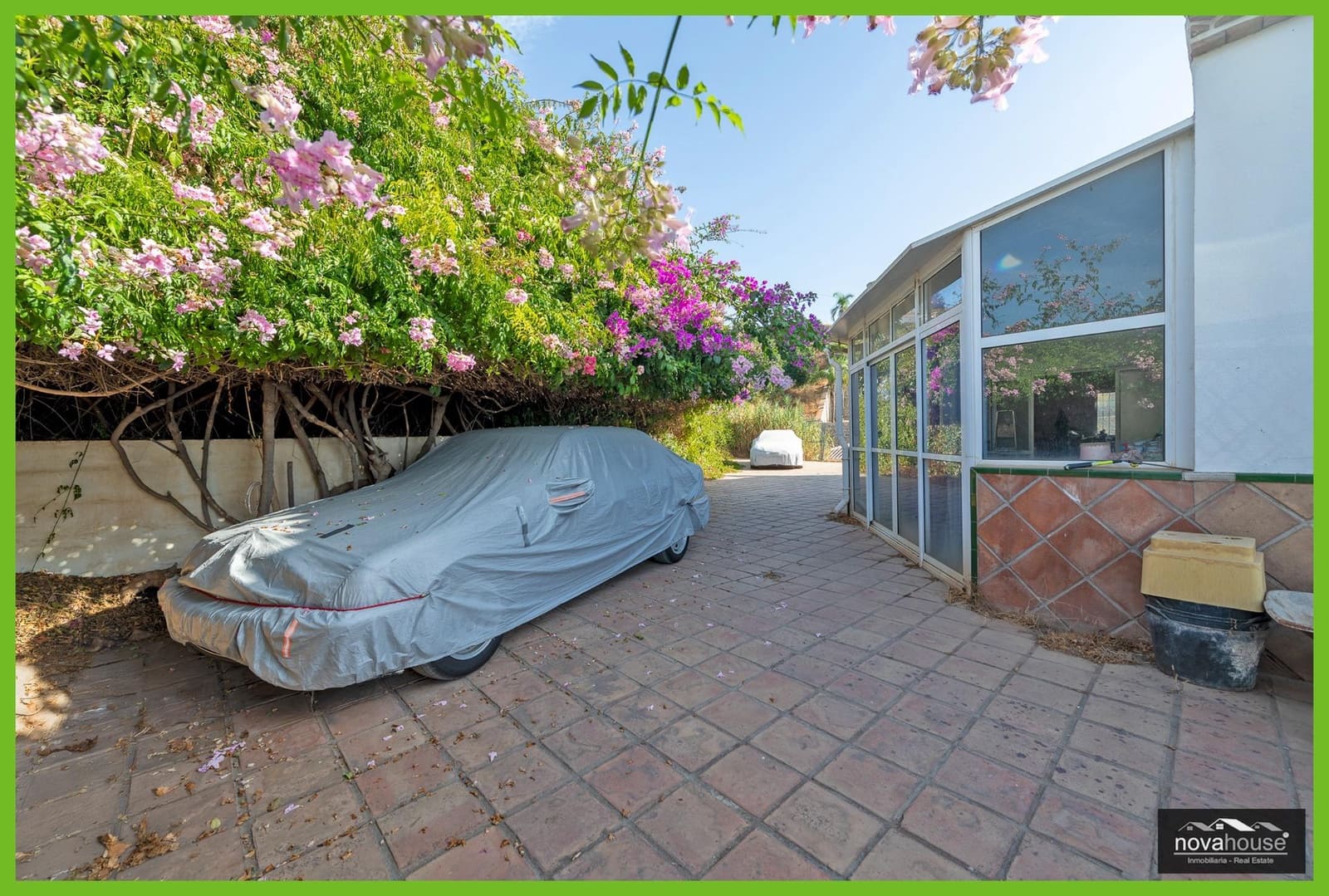 3 sovrum Finca/Hus på landet till salu i Algarrobo med pool - 545 000 € (Ref: 9414117)