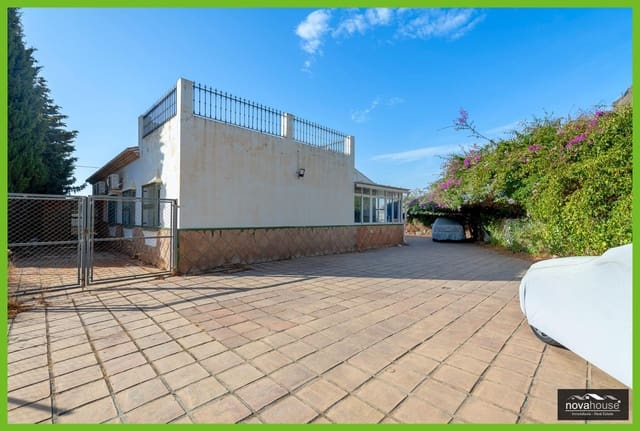 3 chambre Finca/Maison de Campagne à vendre à Algarrobo avec piscine - 545 000 € (Ref: 9414117)