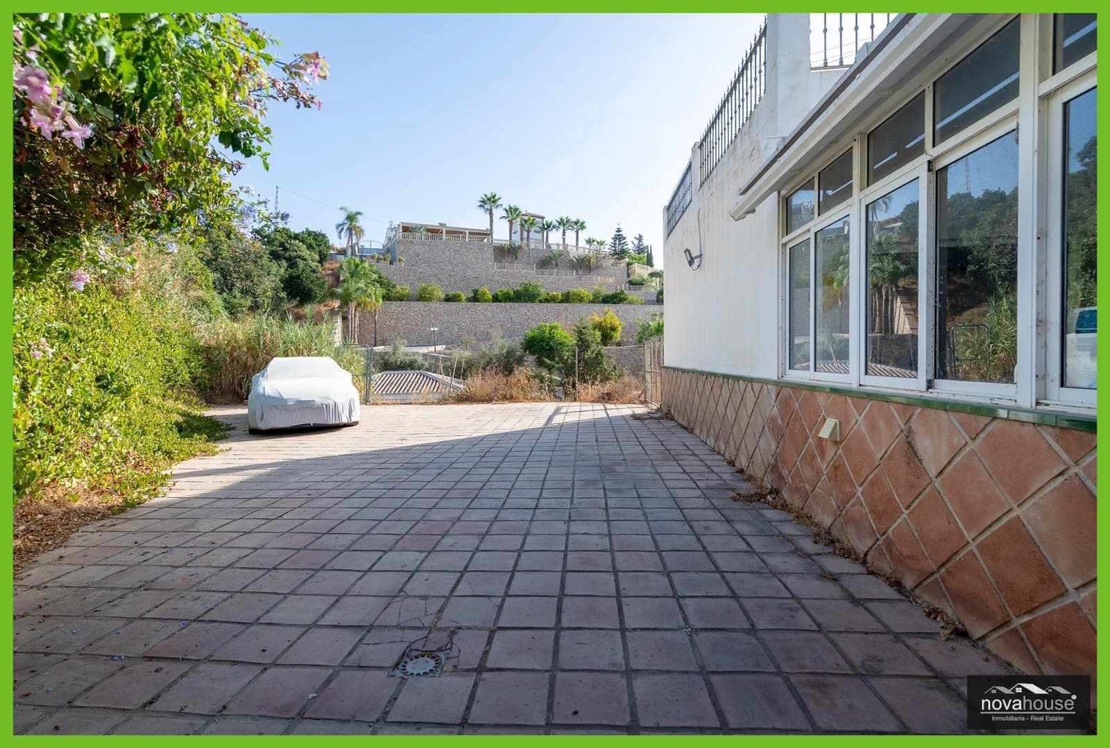 3 sovrum Finca/Hus på landet till salu i Algarrobo med pool - 545 000 € (Ref: 9414117)