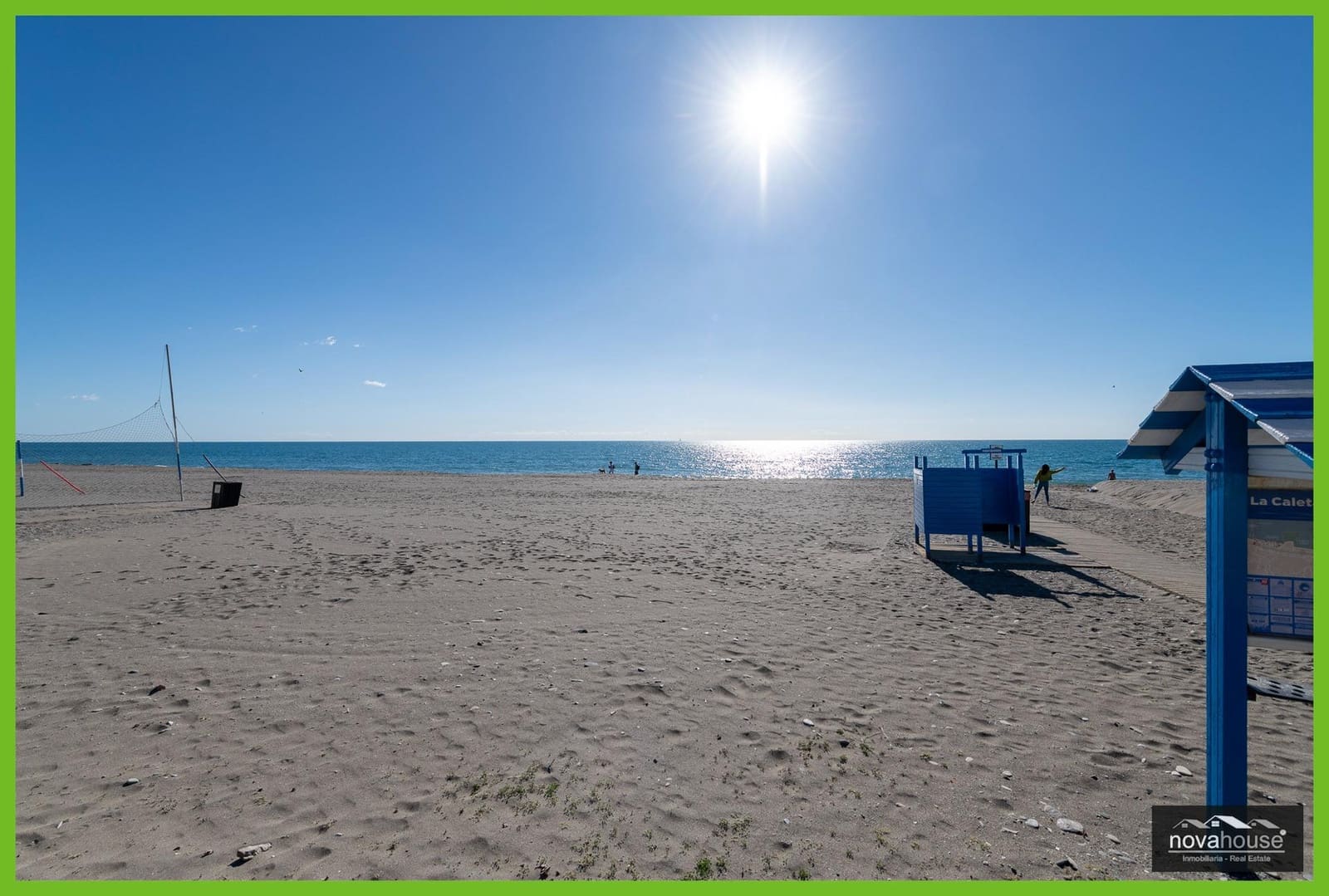 1 bedroom Flat for sale in Caleta de Velez - € 183,000 (Ref: 9437121)