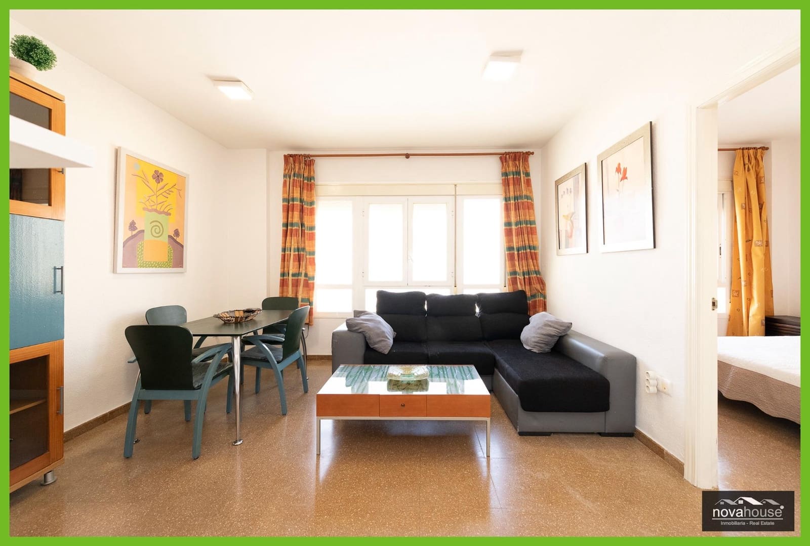 1 bedroom Flat for sale in Caleta de Velez - € 183,000 (Ref: 9437121)