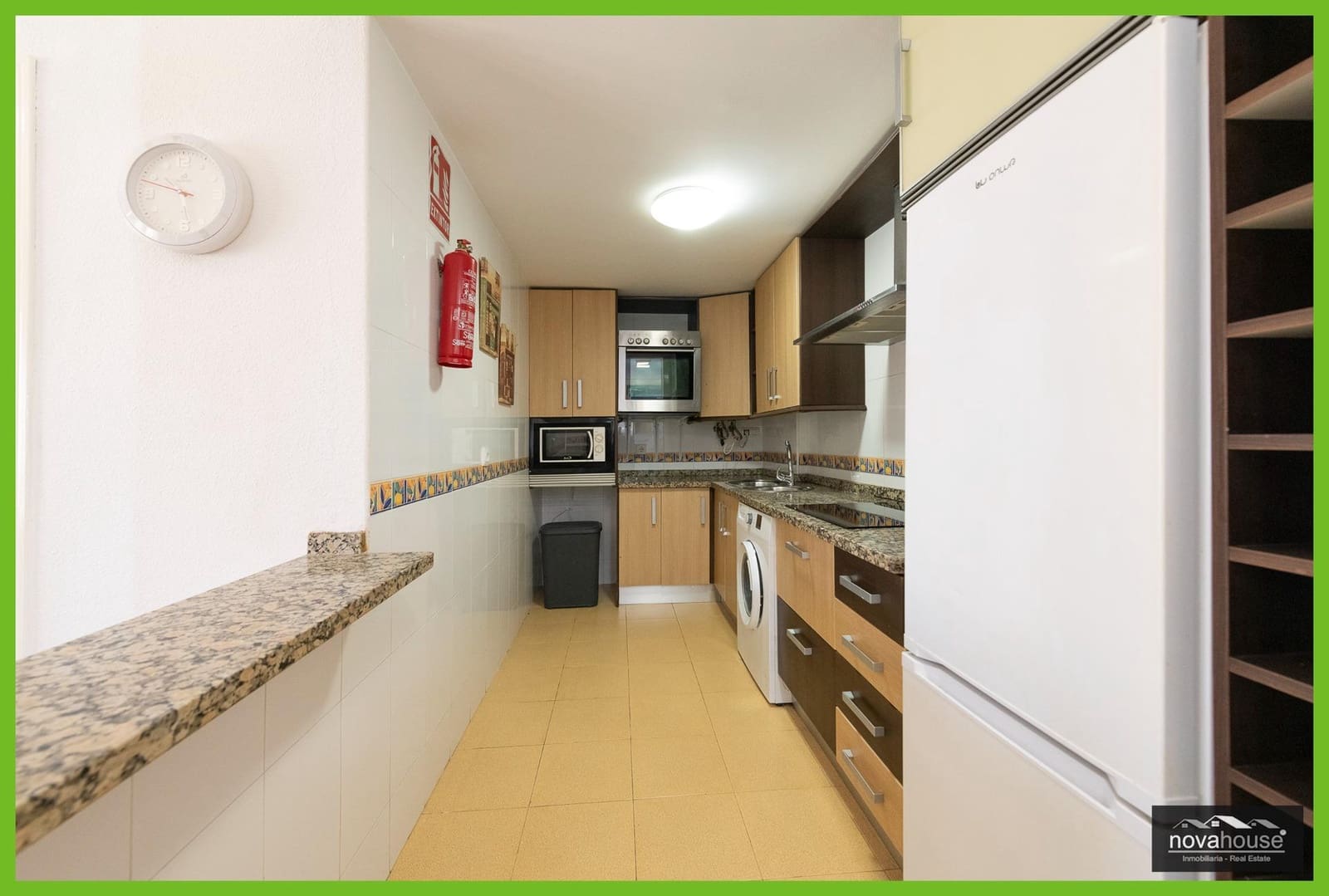 Piso de 1 habitación en Caleta de Vélez en venta - 183.000 € (Ref: 9437121)