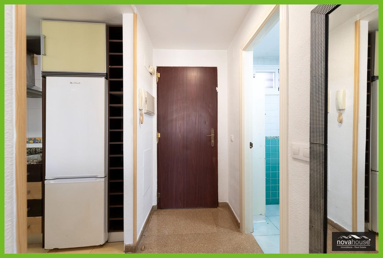 Piso de 1 habitación en Caleta de Vélez en venta - 183.000 € (Ref: 9437121)