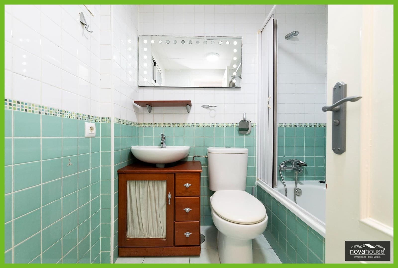 Piso de 1 habitación en Caleta de Vélez en venta - 183.000 € (Ref: 9437121)