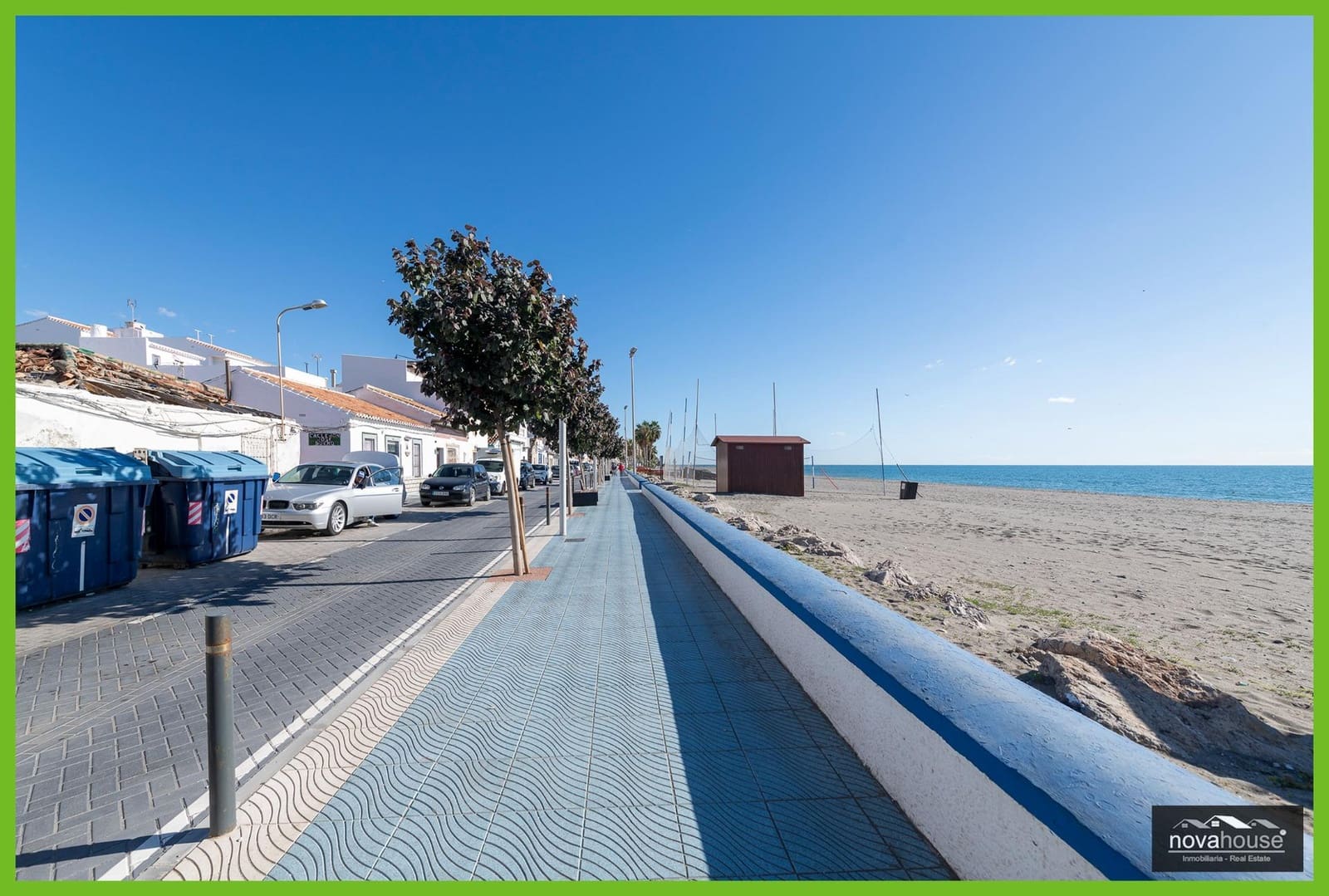 Piso de 1 habitación en Caleta de Vélez en venta - 183.000 € (Ref: 9437121)