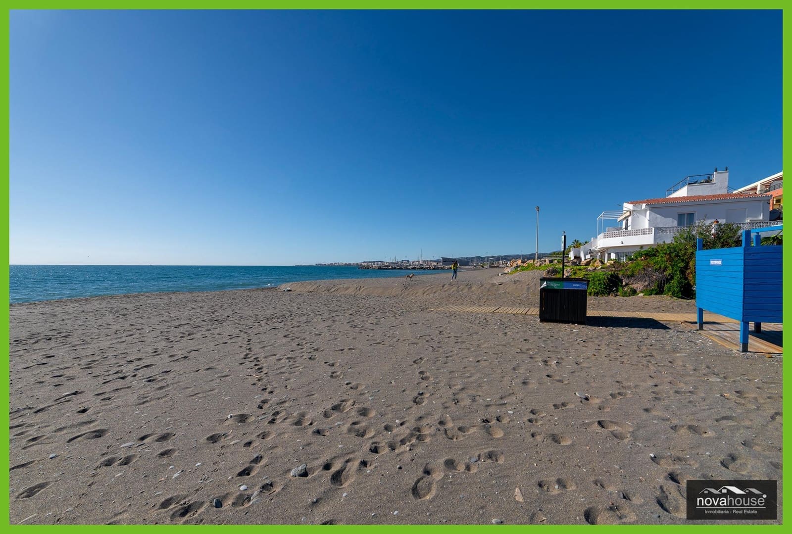 Piso de 1 habitación en Caleta de Vélez en venta - 183.000 € (Ref: 9437121)